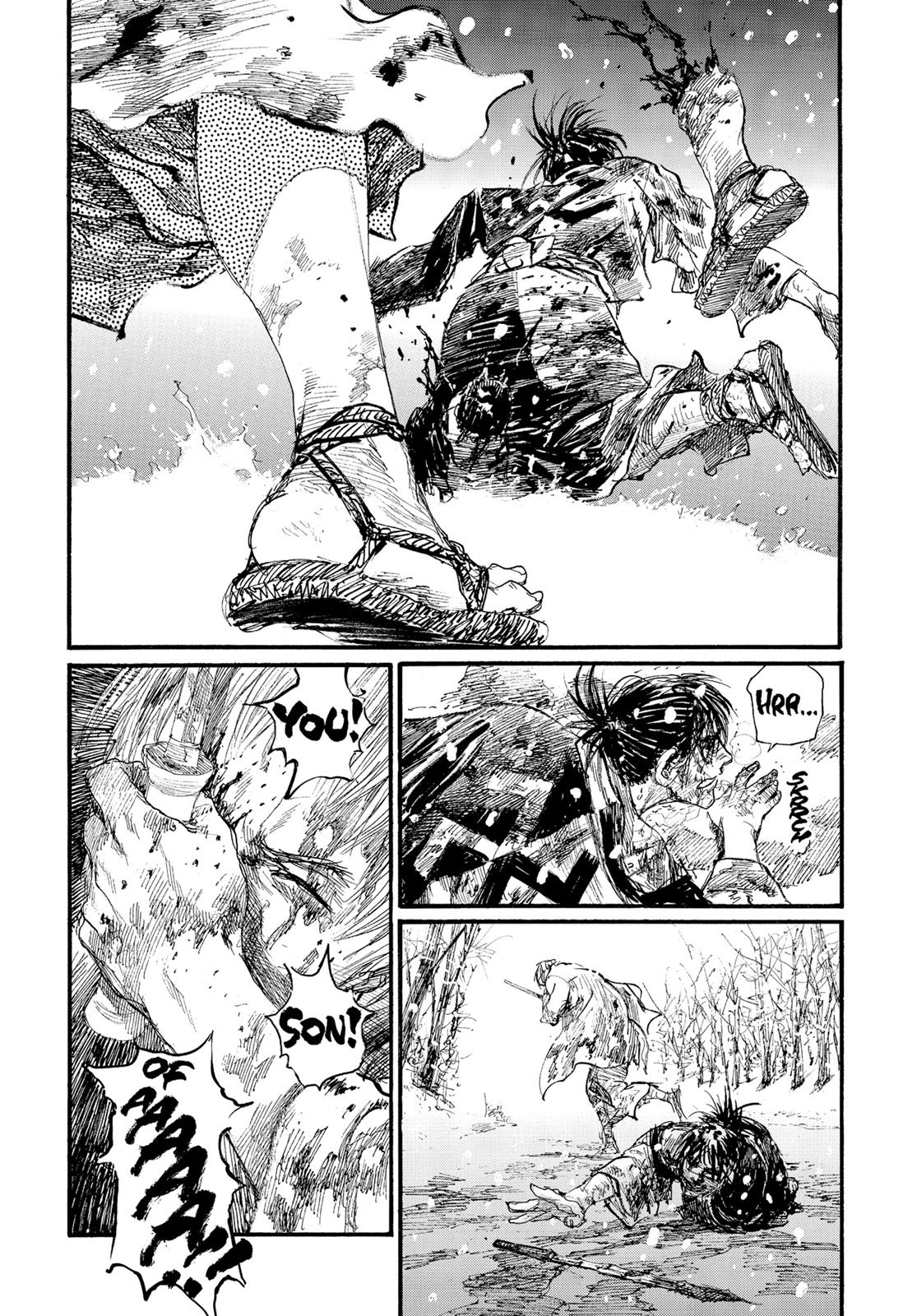 Blade of the Immortal Chapter 166 - Page 15