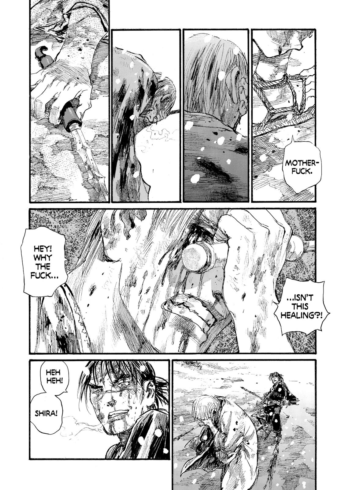 Blade of the Immortal Chapter 166 - Page 16