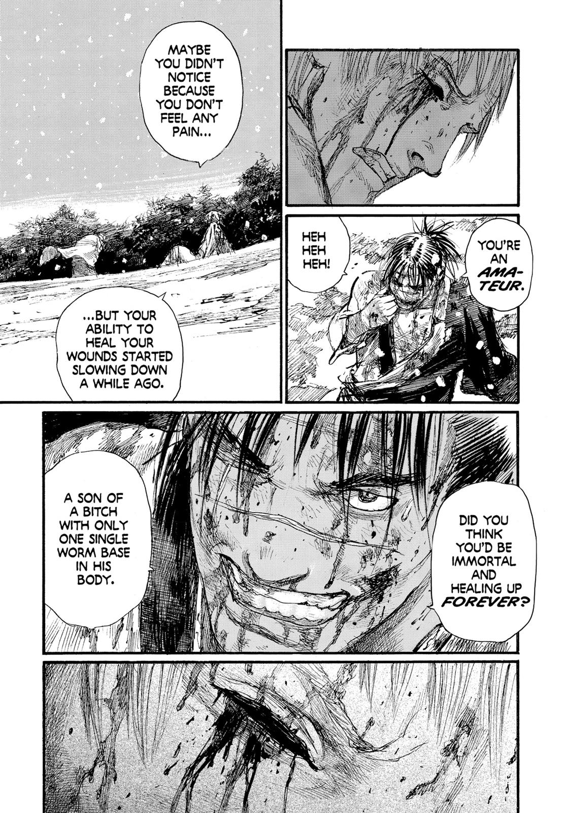 Blade of the Immortal Chapter 166 - Page 17