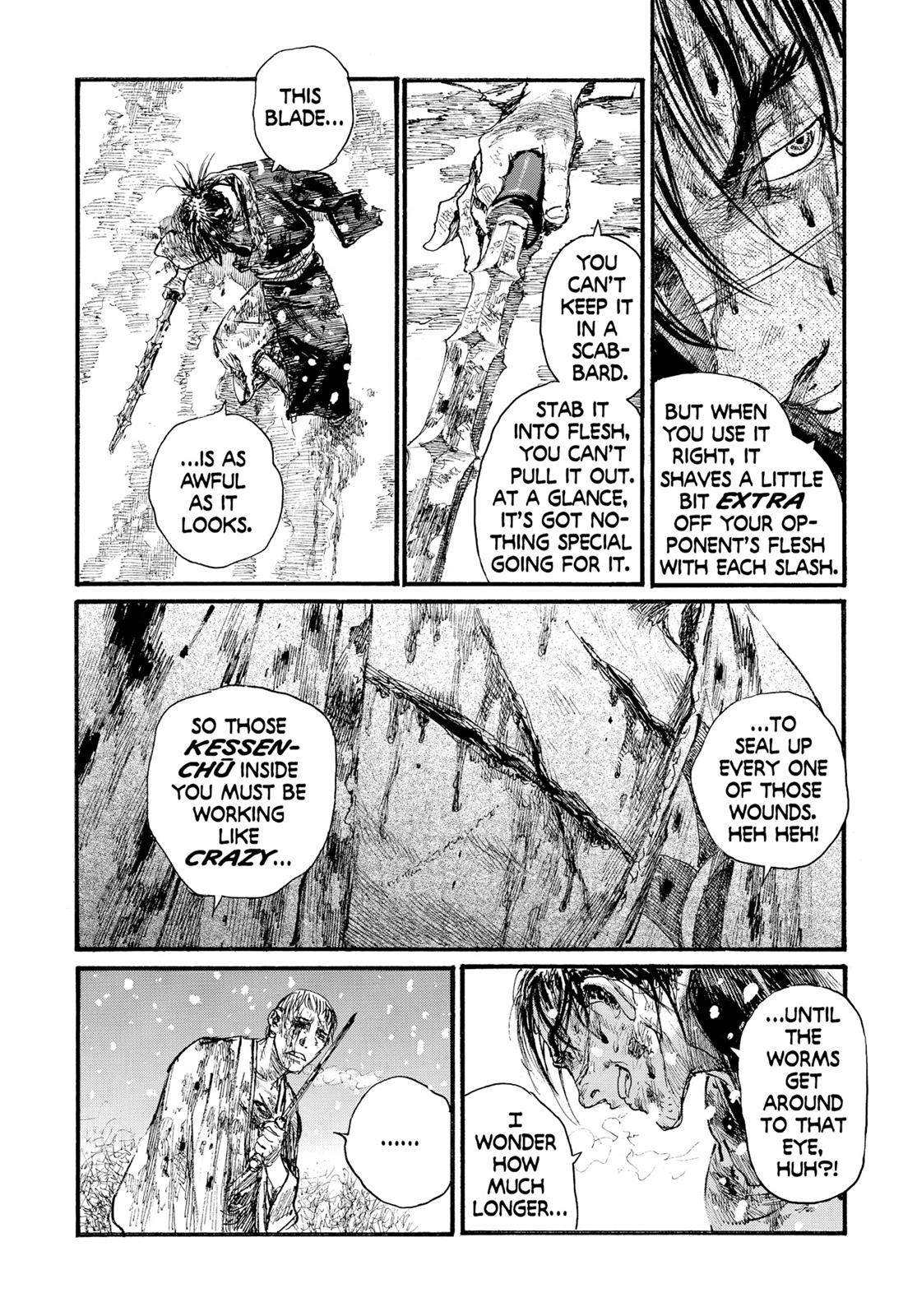 Blade of the Immortal Chapter 166 - Page 18