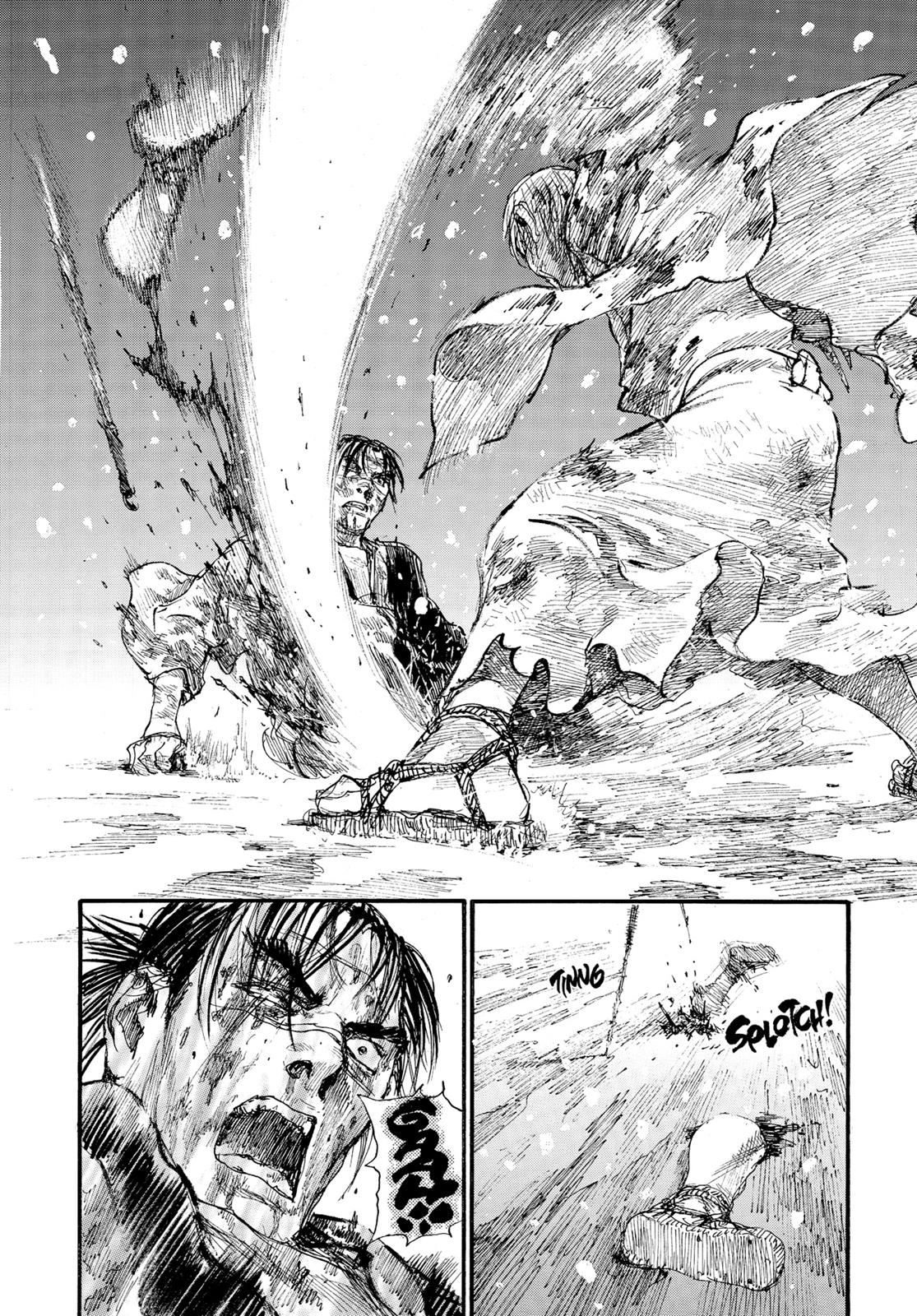 Blade of the Immortal Chapter 166 - Page 20
