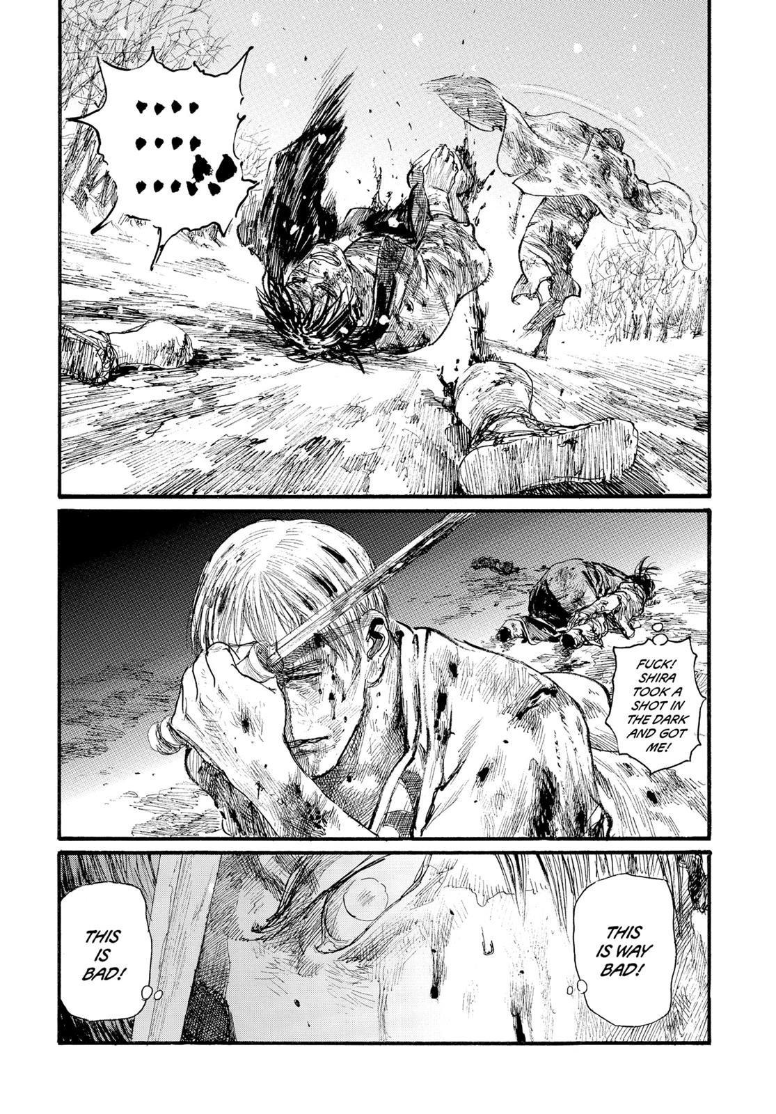Blade of the Immortal Chapter 166 - Page 21