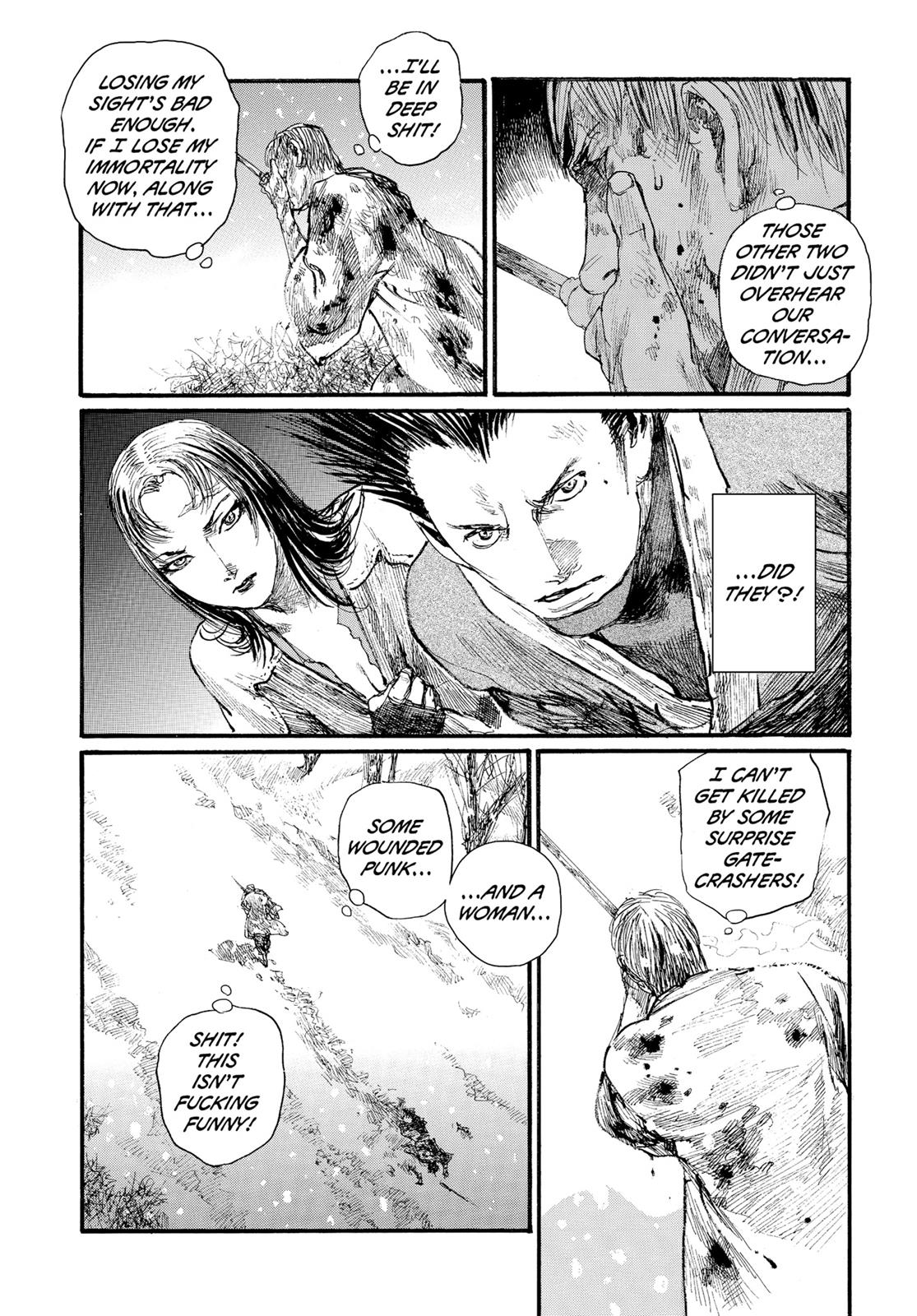 Blade of the Immortal Chapter 166 - Page 22