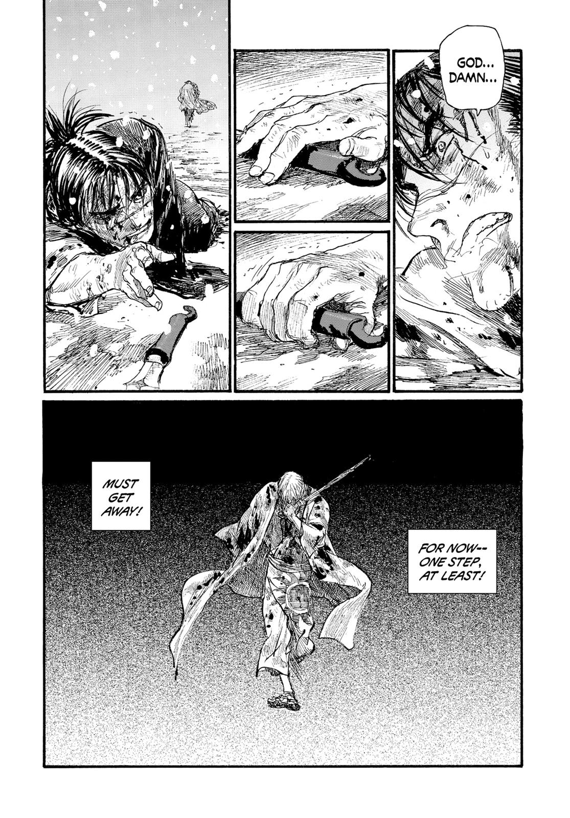 Blade of the Immortal Chapter 166 - Page 23