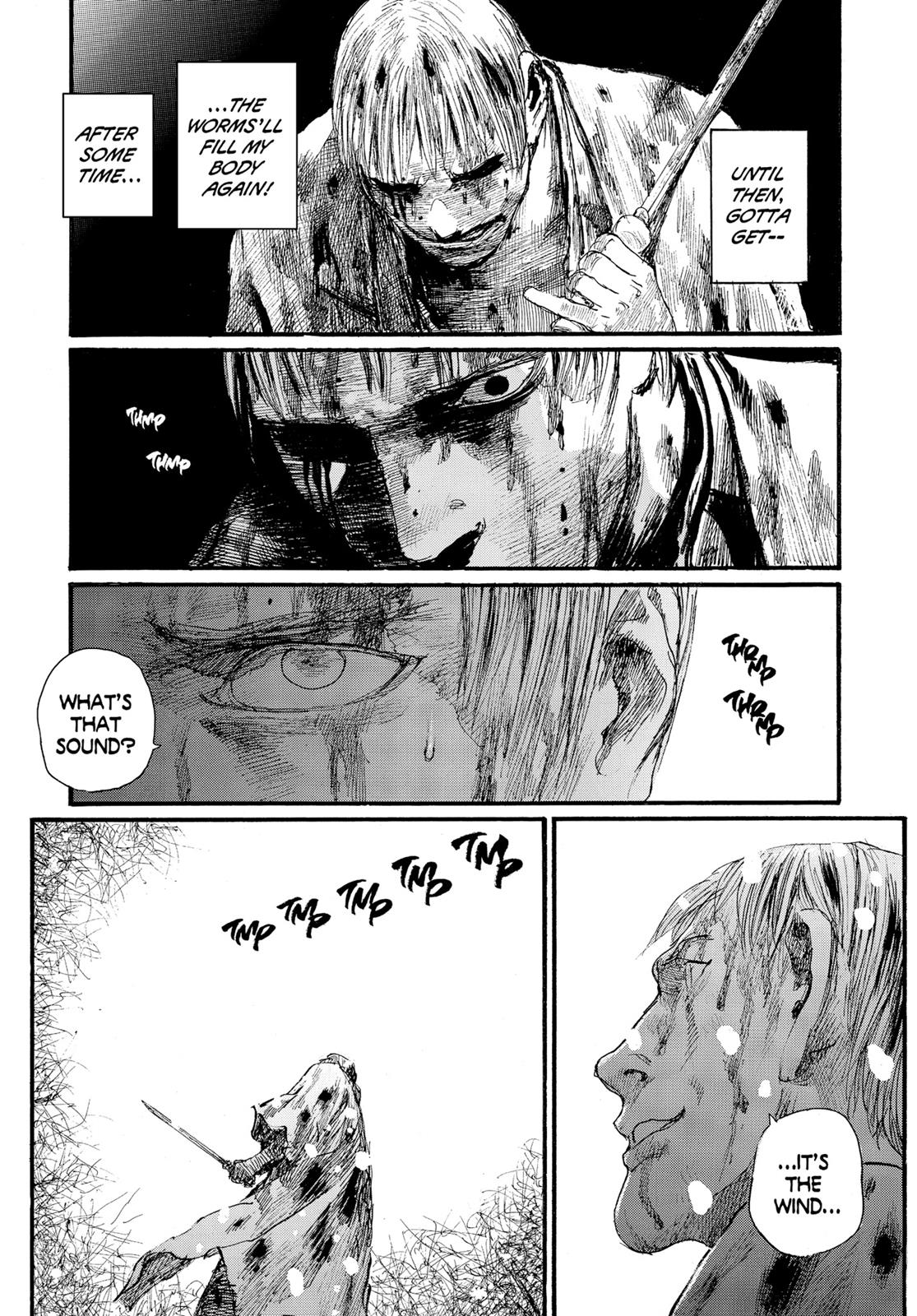 Blade of the Immortal Chapter 166 - Page 24