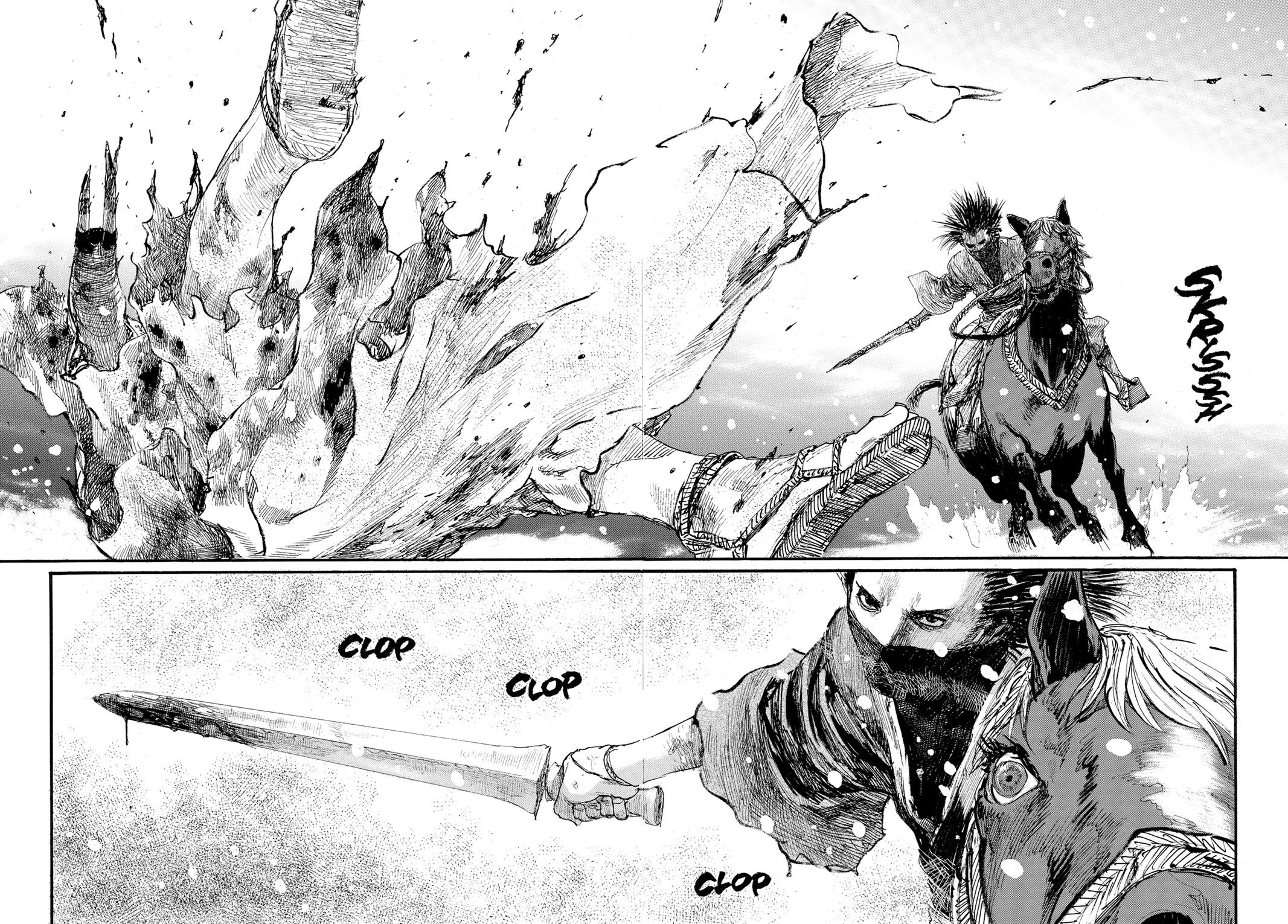 Blade of the Immortal Chapter 166 - Page 27