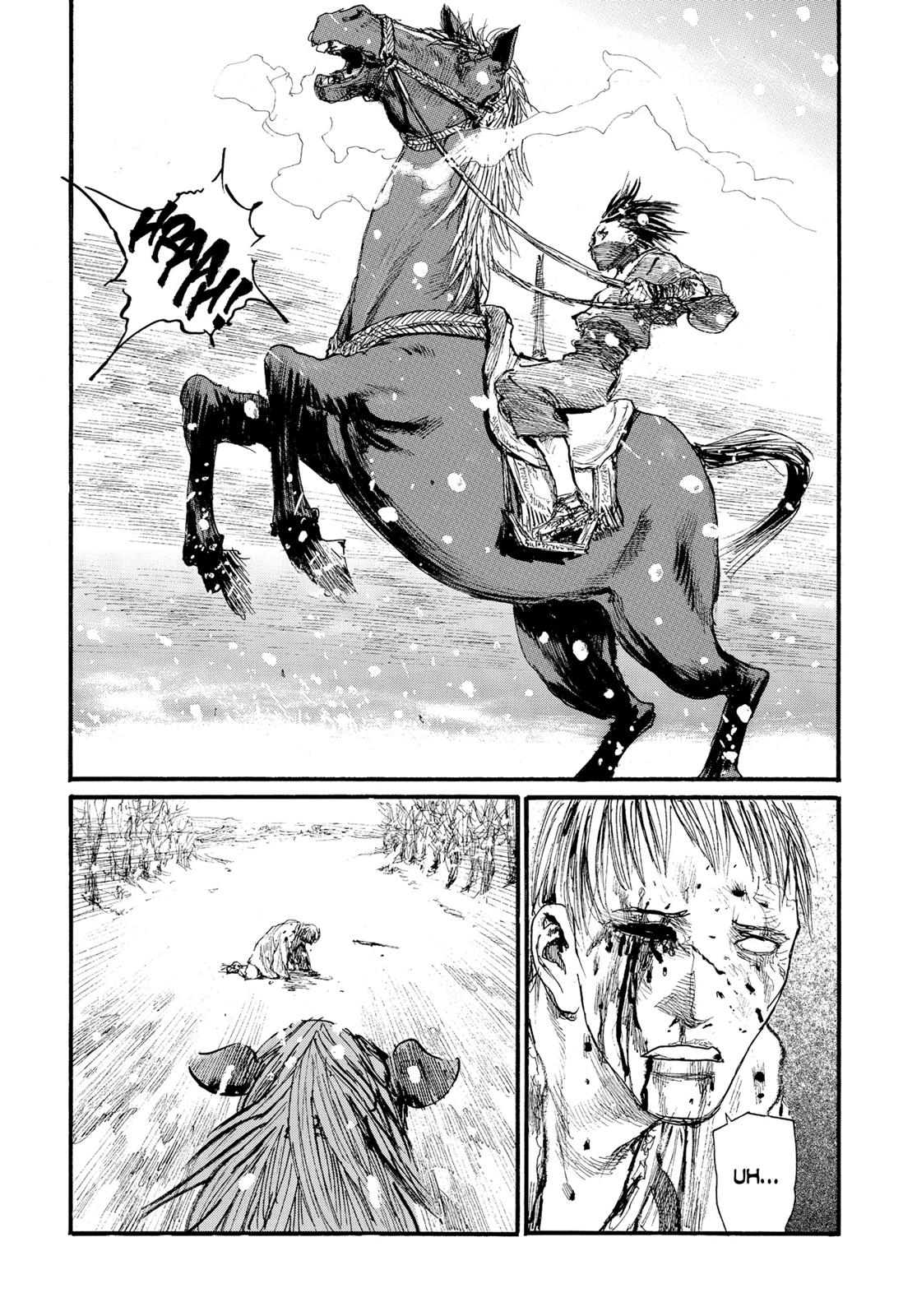 Blade of the Immortal Chapter 166 - Page 28