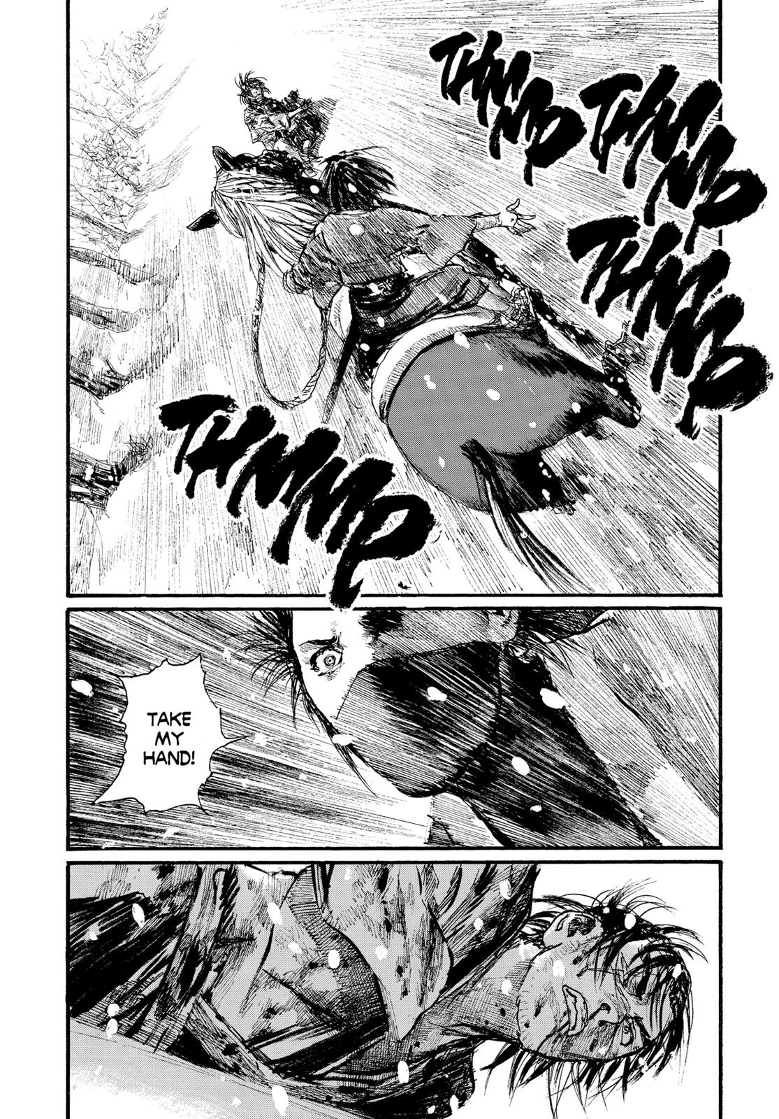 Blade of the Immortal Chapter 167 - Page 1
