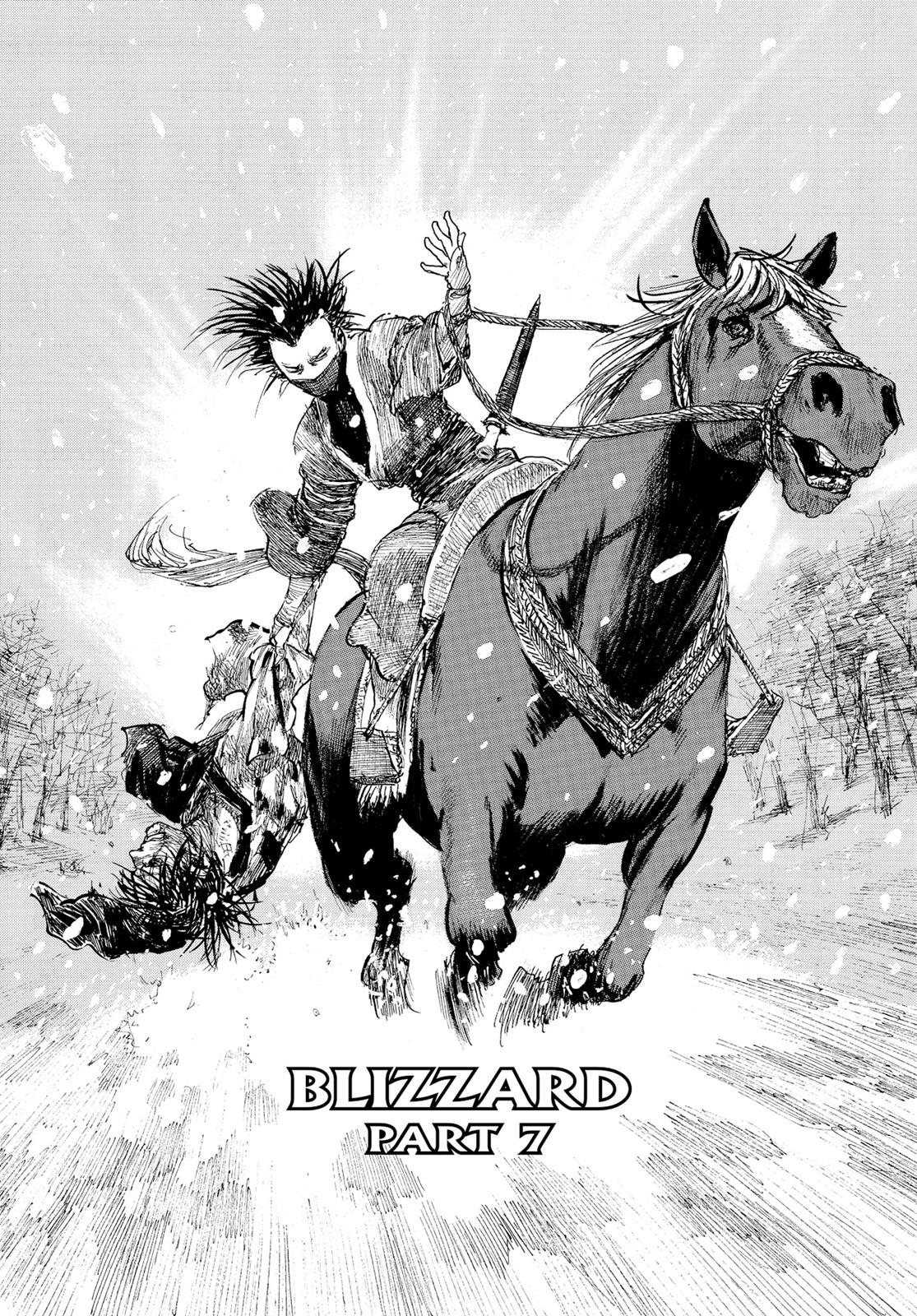 Blade of the Immortal Chapter 167 - Page 2
