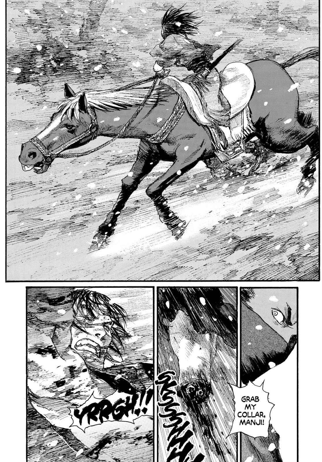 Blade of the Immortal Chapter 167 - Page 3