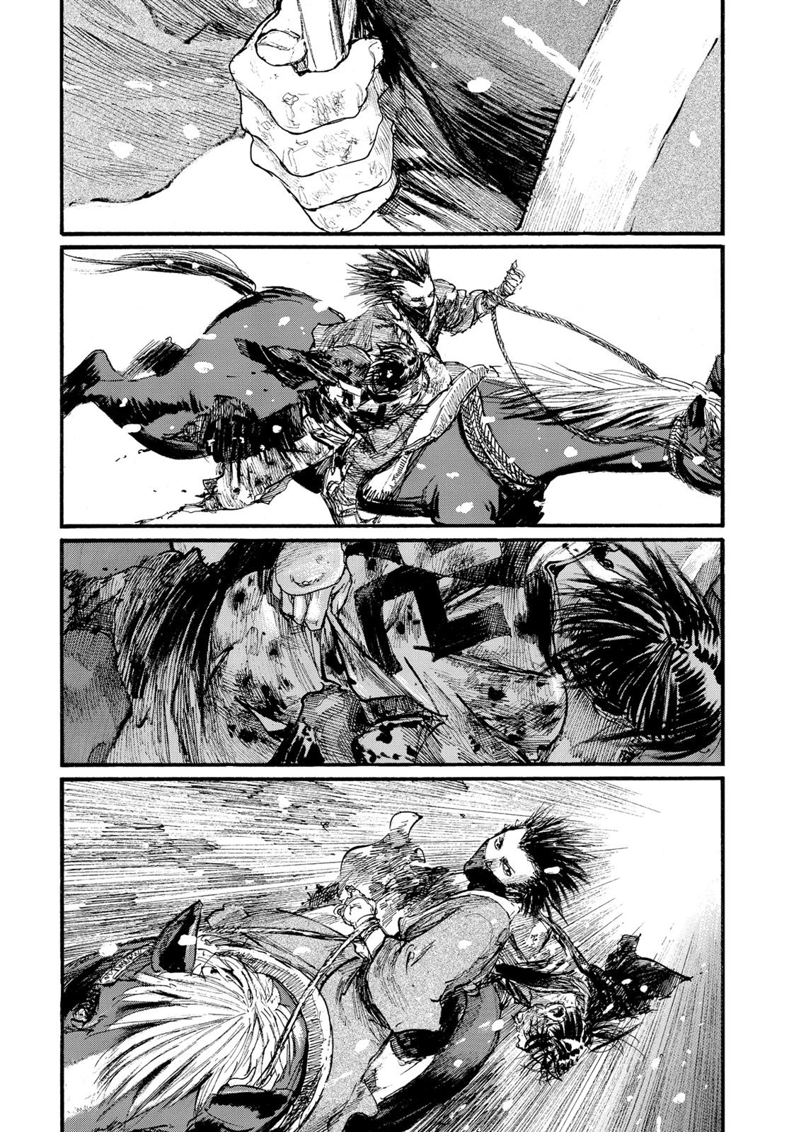 Blade of the Immortal Chapter 167 - Page 4