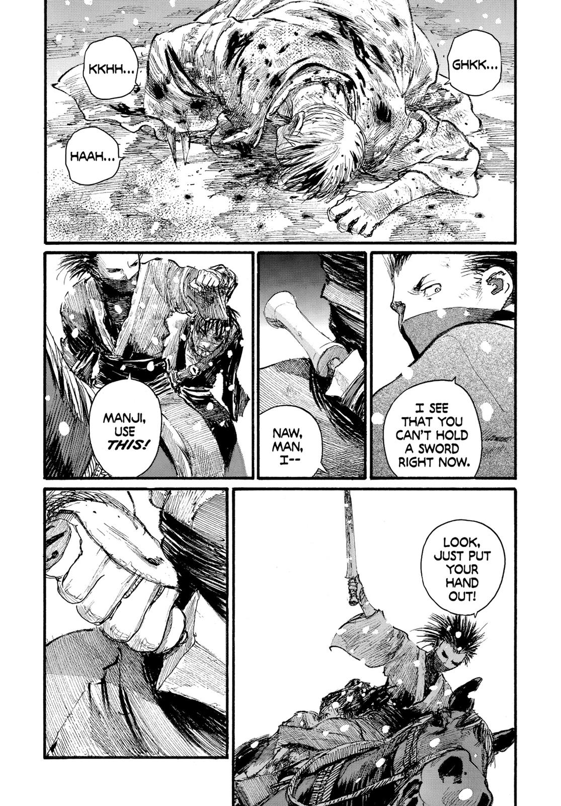 Blade of the Immortal Chapter 167 - Page 6