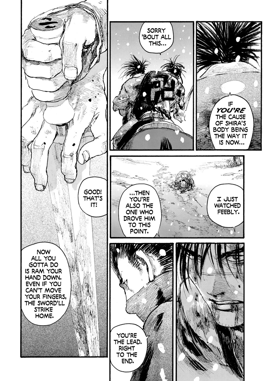 Blade of the Immortal Chapter 167 - Page 7