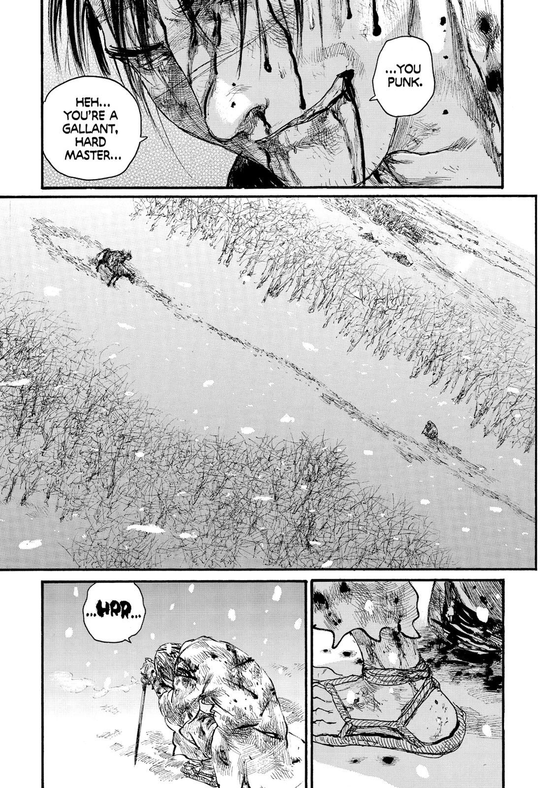 Blade of the Immortal Chapter 167 - Page 8