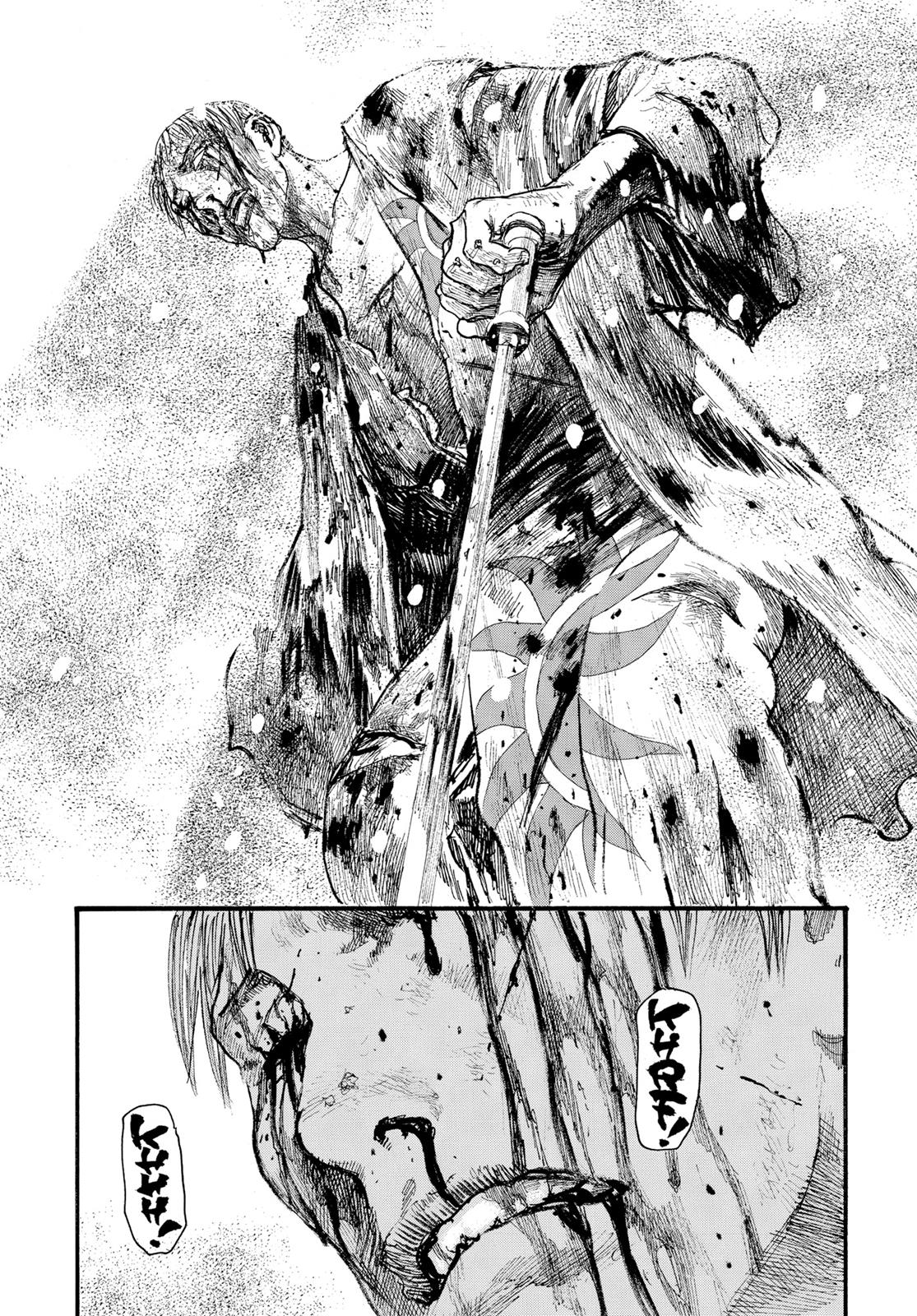 Blade of the Immortal Chapter 167 - Page 9