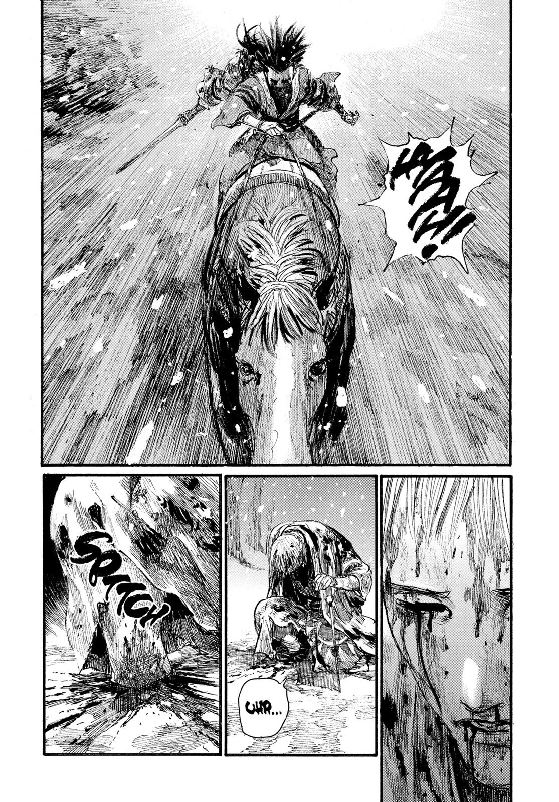 Blade of the Immortal Chapter 167 - Page 10