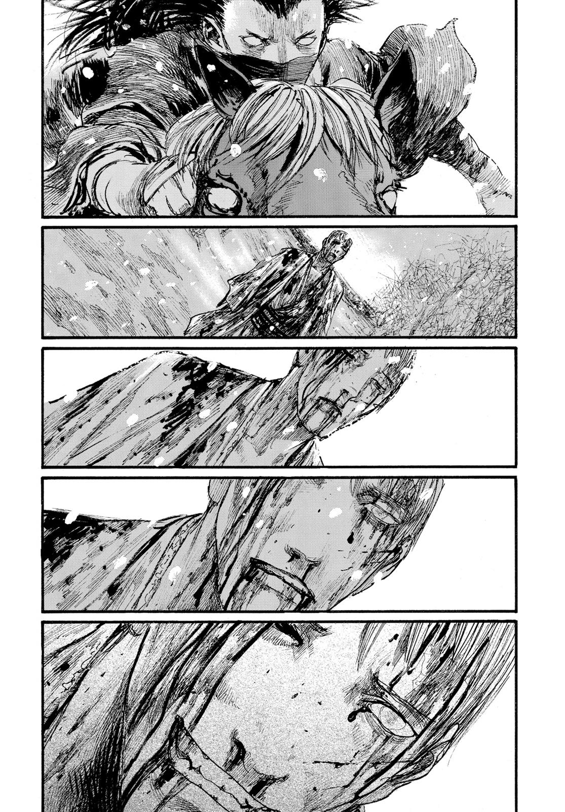 Blade of the Immortal Chapter 167 - Page 12