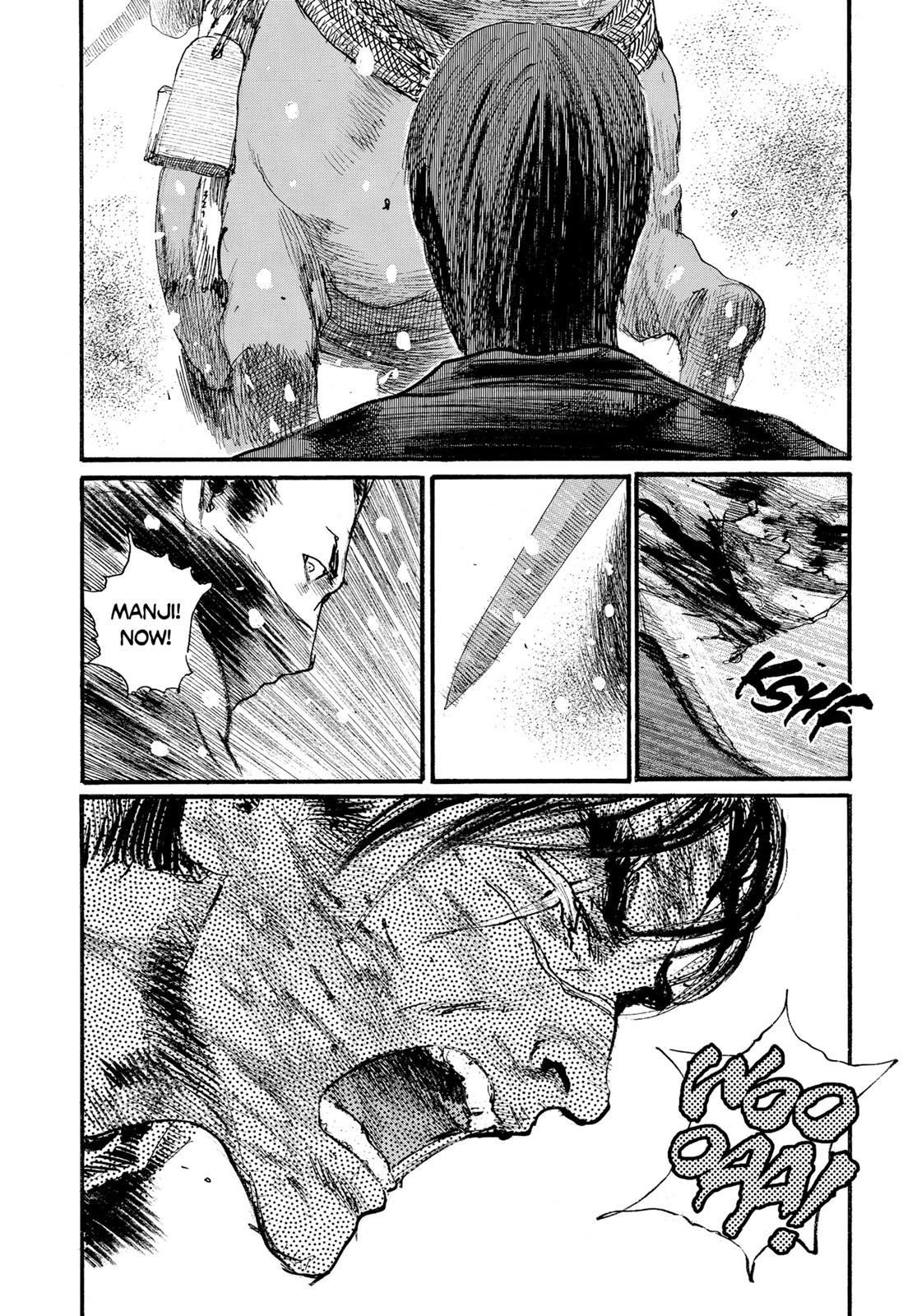 Blade of the Immortal Chapter 167 - Page 13