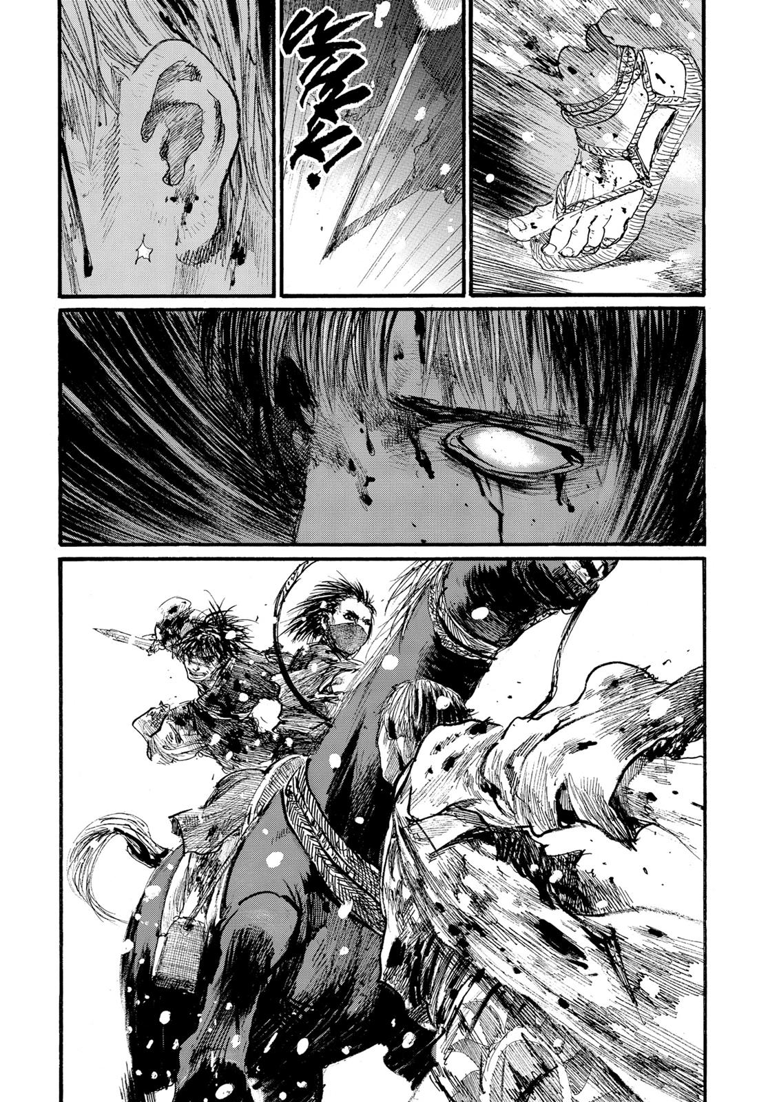 Blade of the Immortal Chapter 167 - Page 14