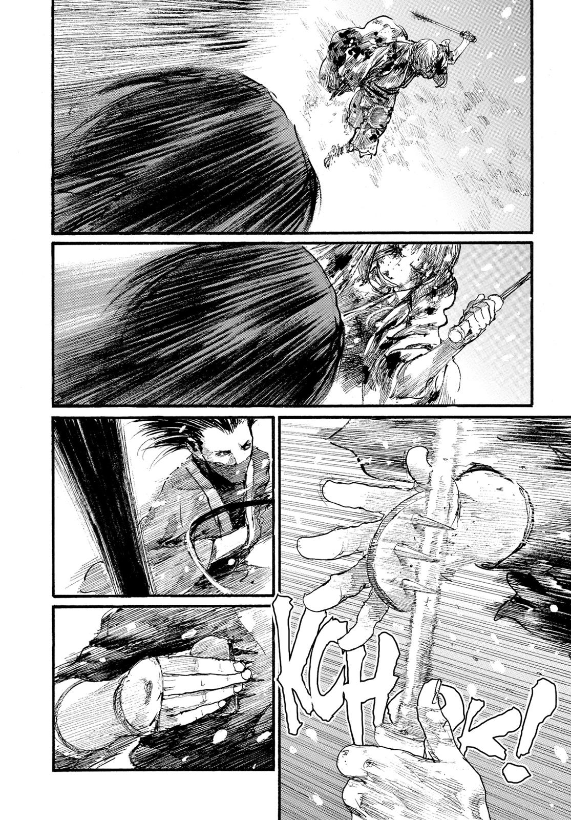 Blade of the Immortal Chapter 167 - Page 15