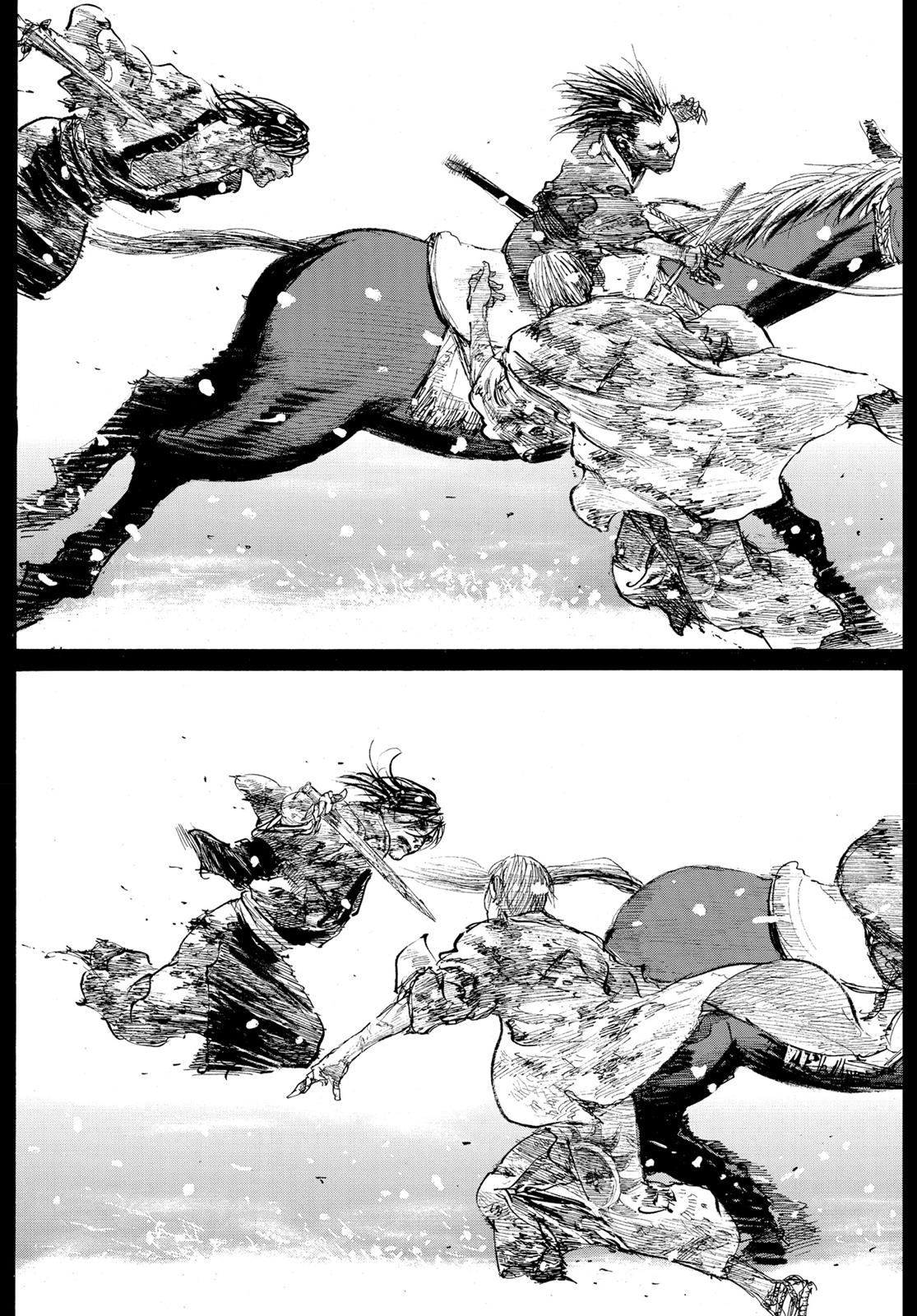 Blade of the Immortal Chapter 167 - Page 16