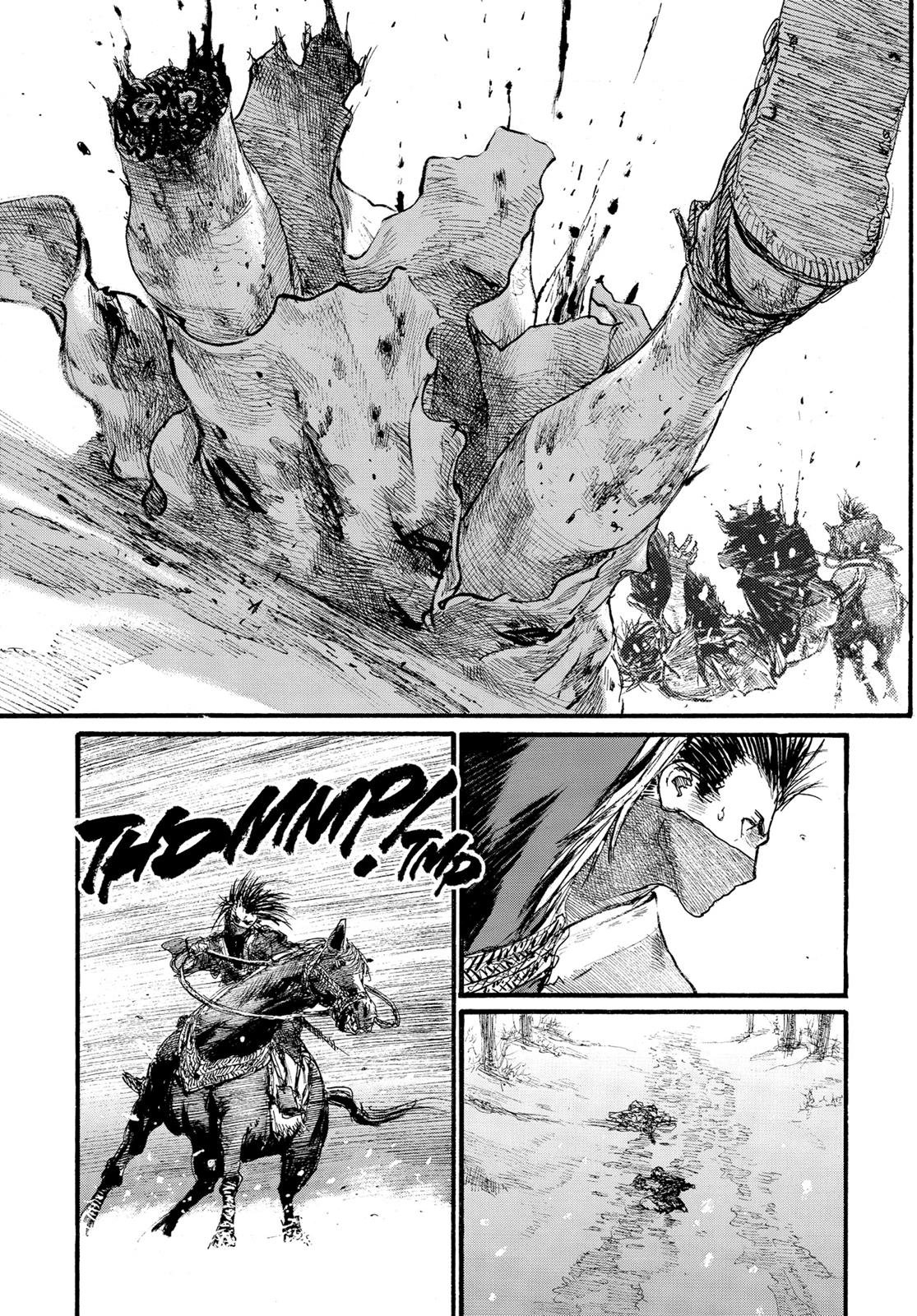 Blade of the Immortal Chapter 167 - Page 19