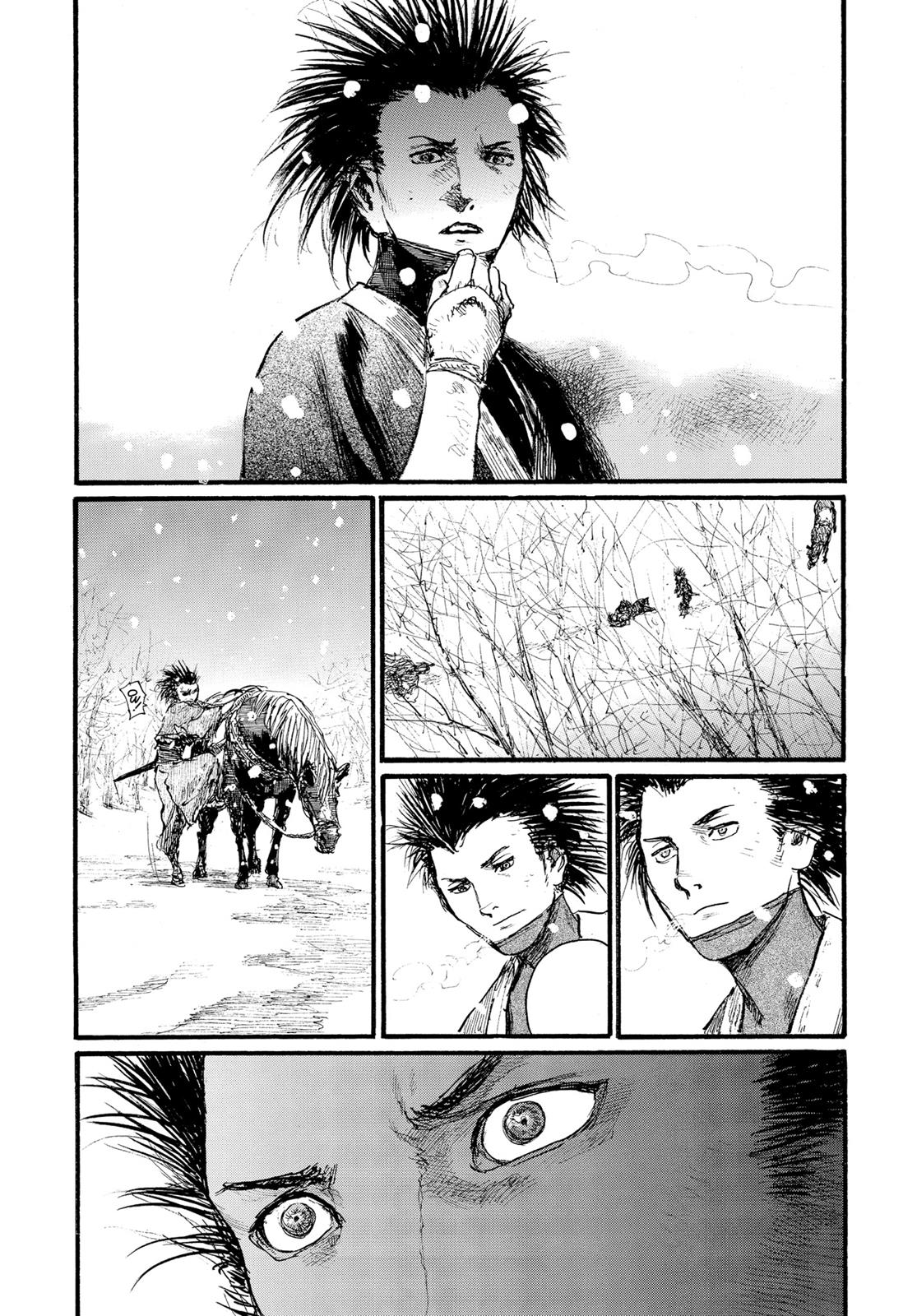 Blade of the Immortal Chapter 167 - Page 21