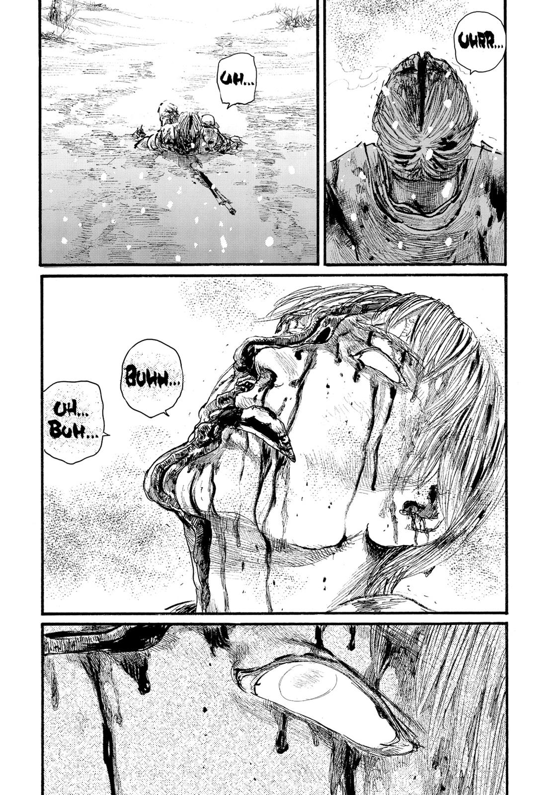 Blade of the Immortal Chapter 167 - Page 22