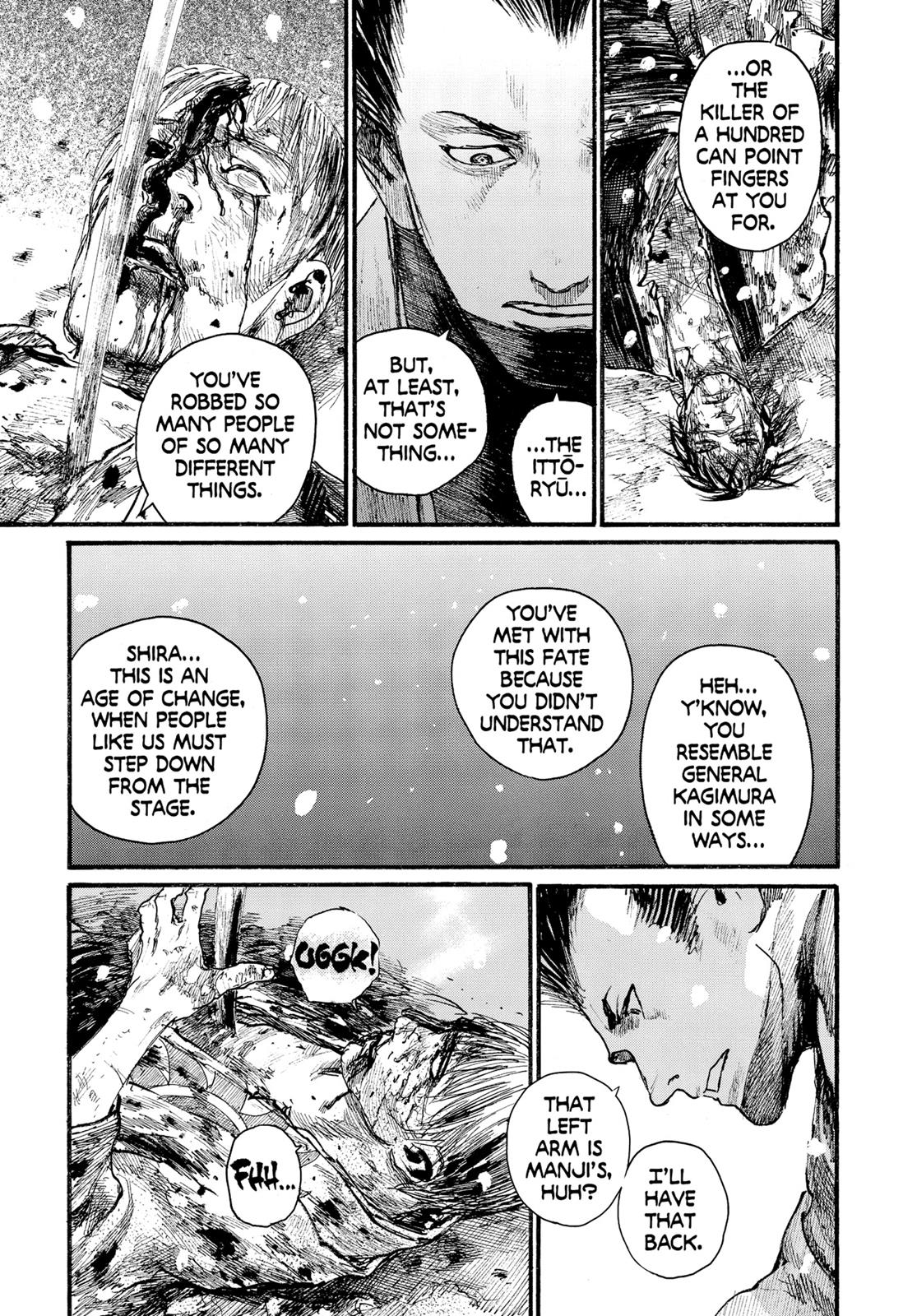 Blade of the Immortal Chapter 167 - Page 24