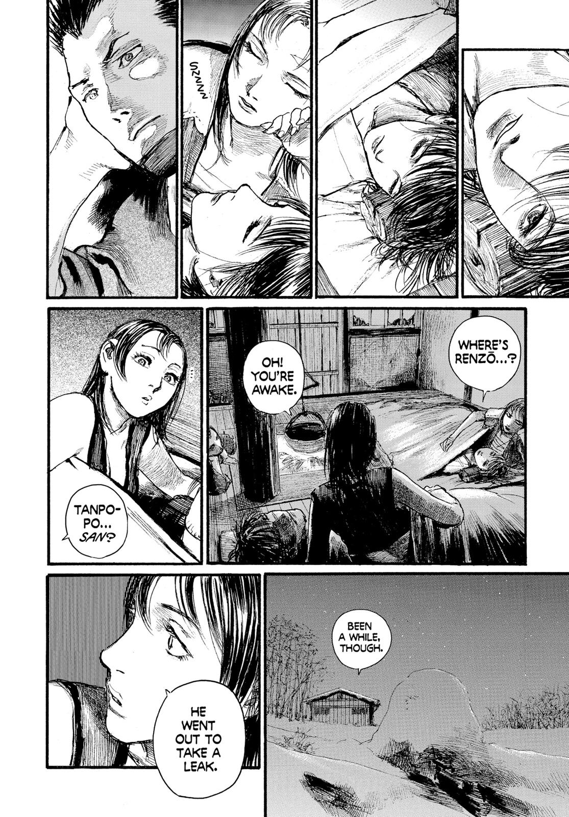 Blade of the Immortal Chapter 167 - Page 28
