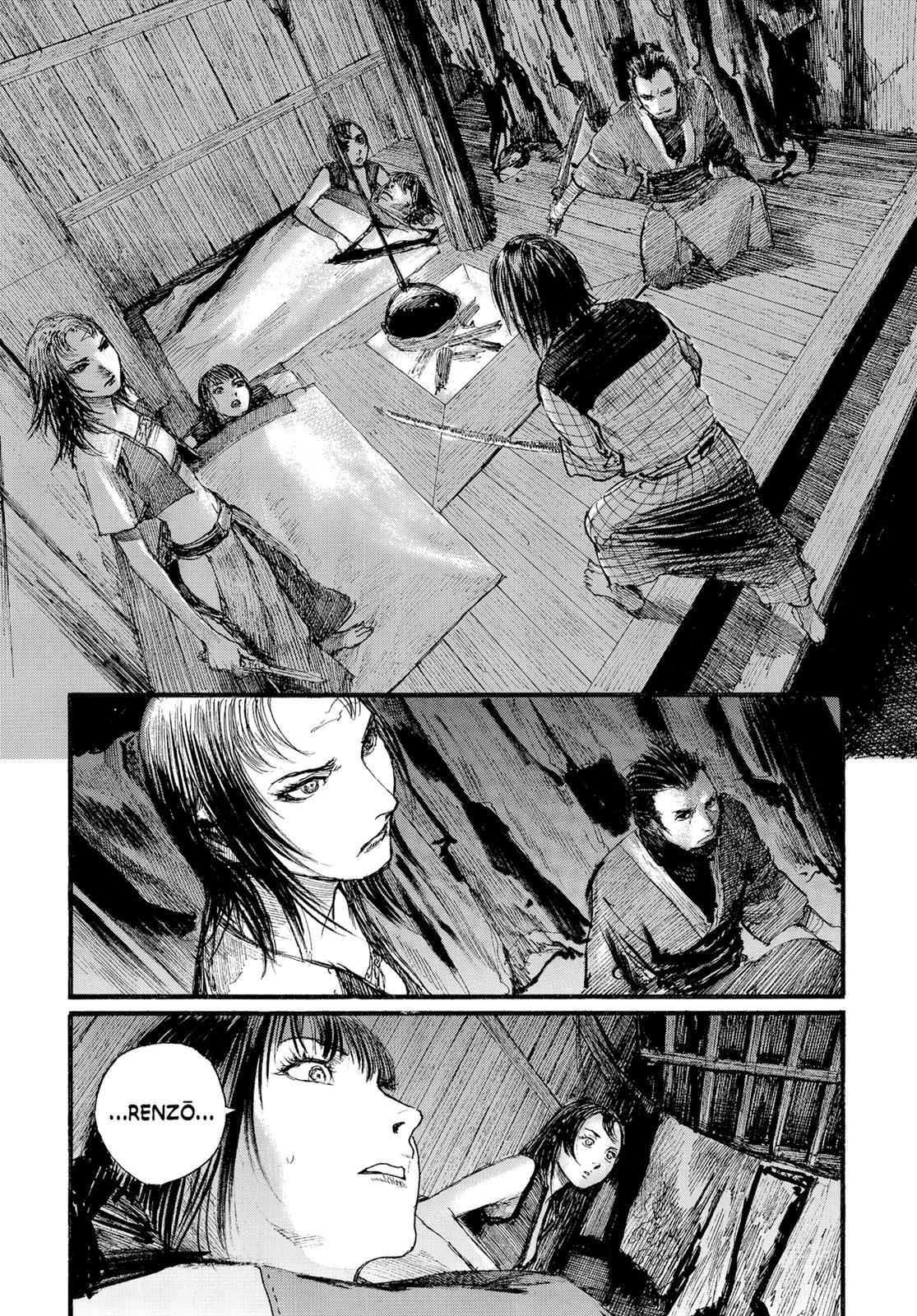 Blade of the Immortal Chapter 169 - Page 2