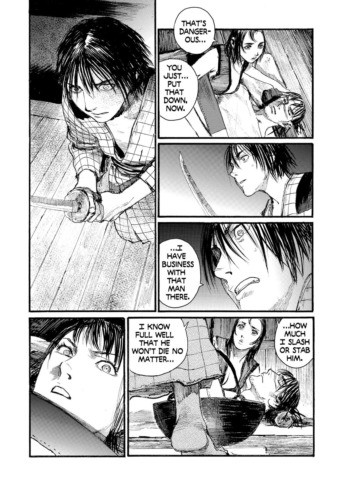 Blade of the Immortal Chapter 169 - Page 3