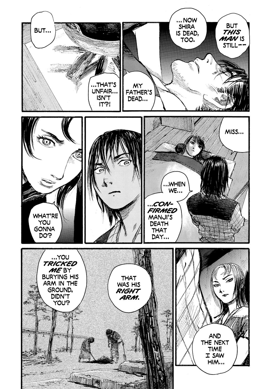 Blade of the Immortal Chapter 169 - Page 4