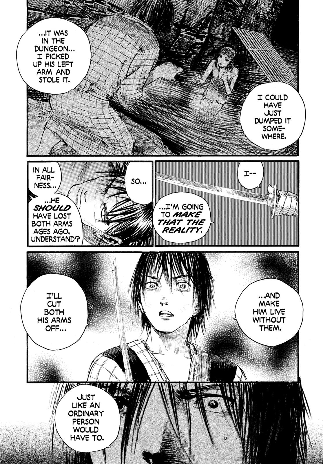 Blade of the Immortal Chapter 169 - Page 5