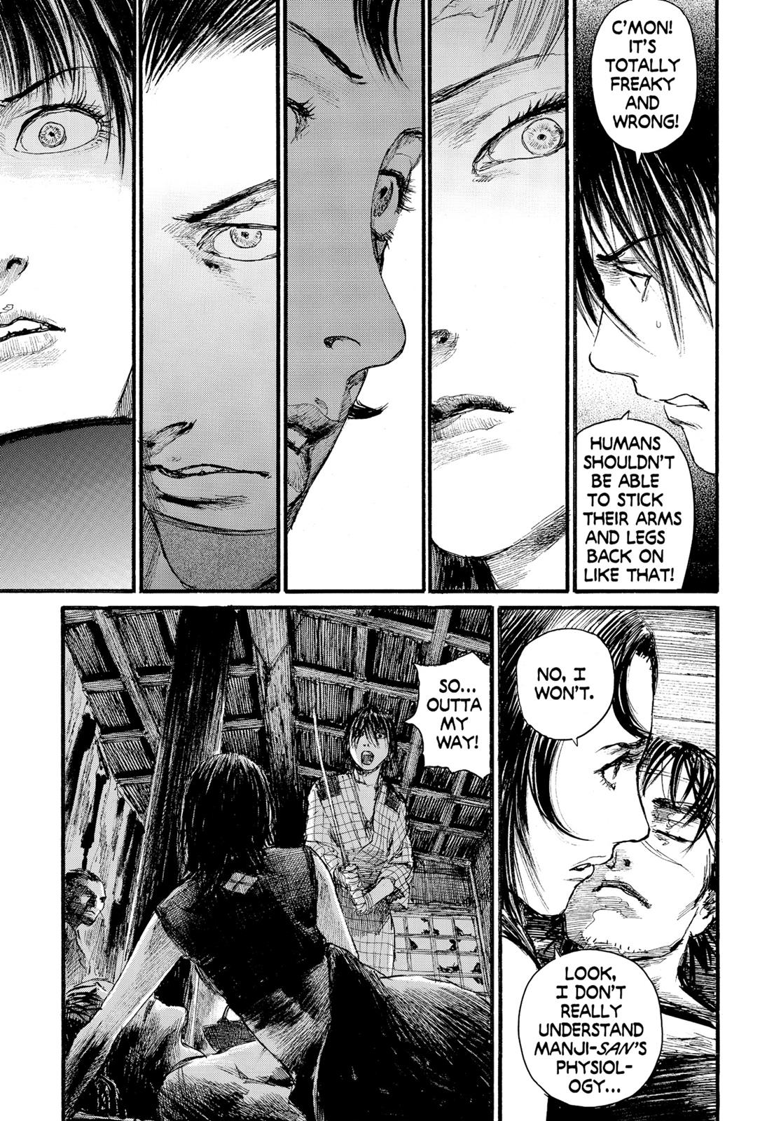 Blade of the Immortal Chapter 169 - Page 6