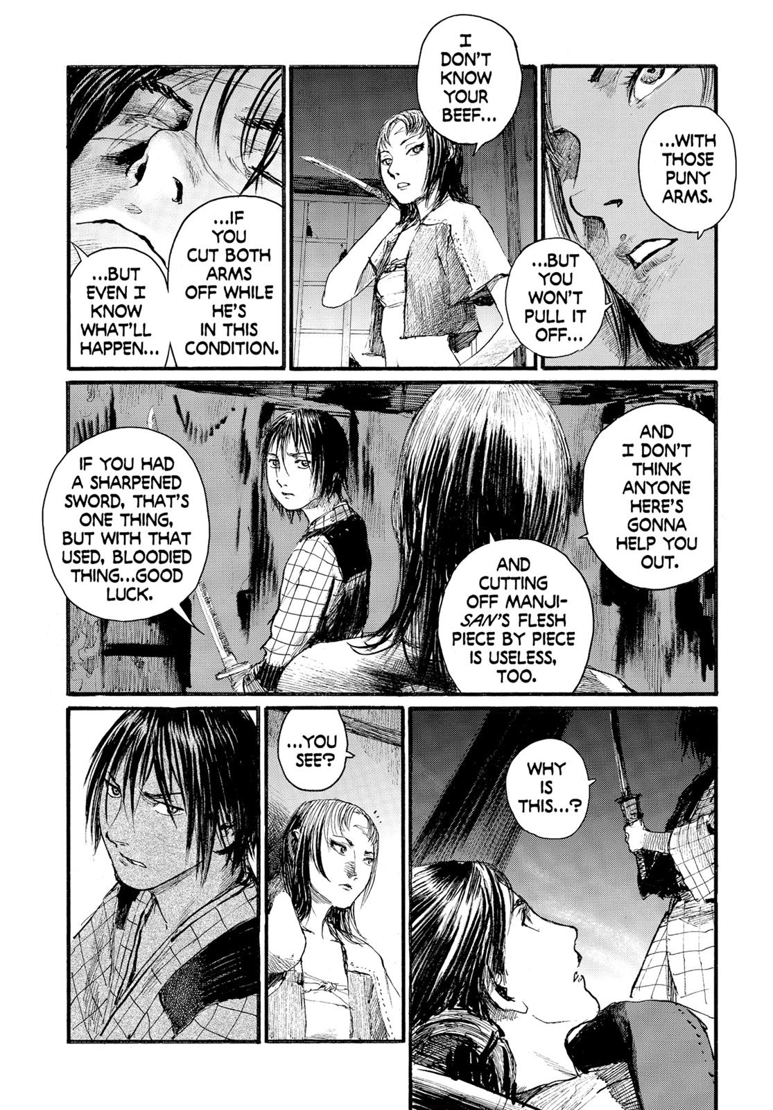 Blade of the Immortal Chapter 169 - Page 7