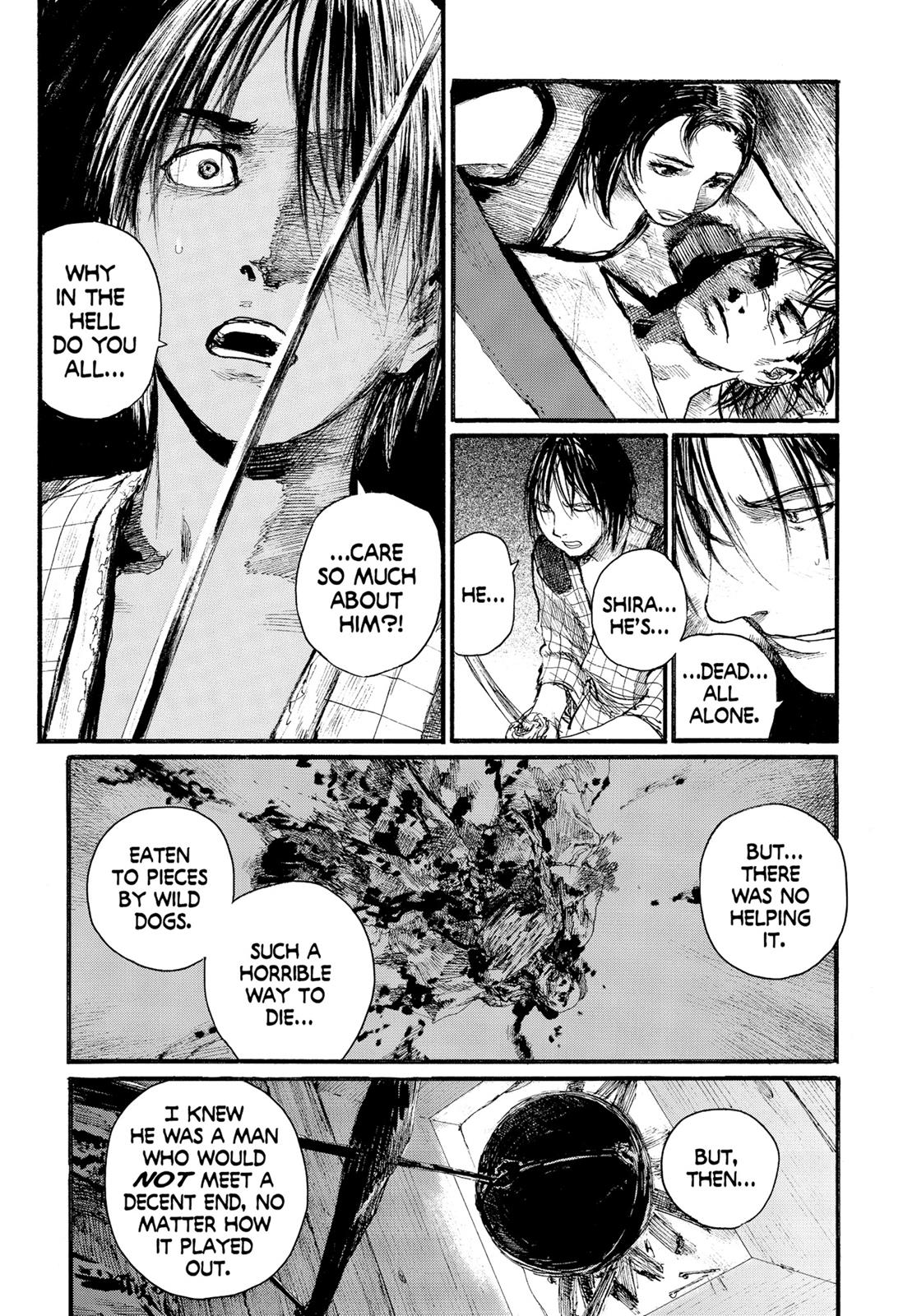 Blade of the Immortal Chapter 169 - Page 8