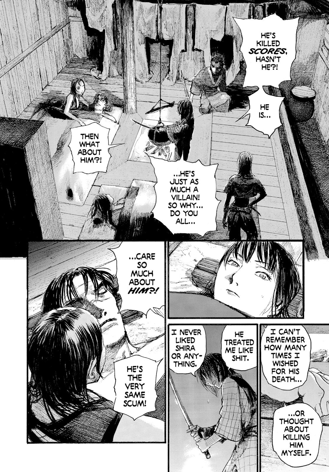 Blade of the Immortal Chapter 169 - Page 9
