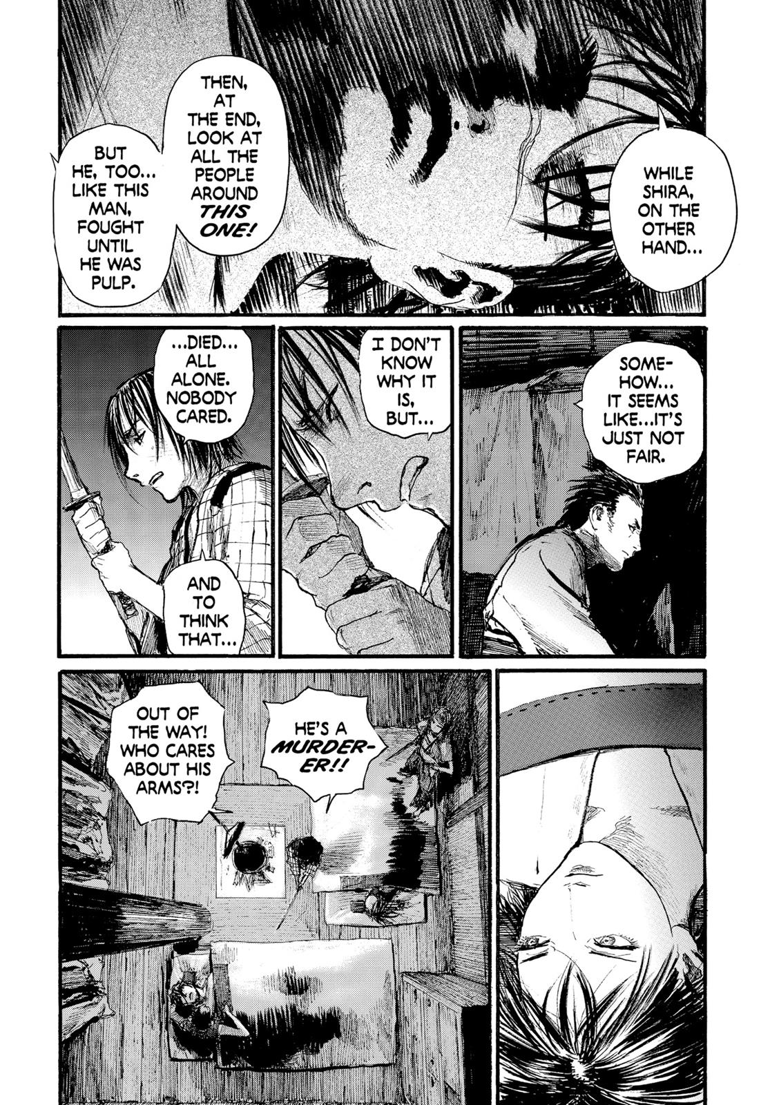 Blade of the Immortal Chapter 169 - Page 10