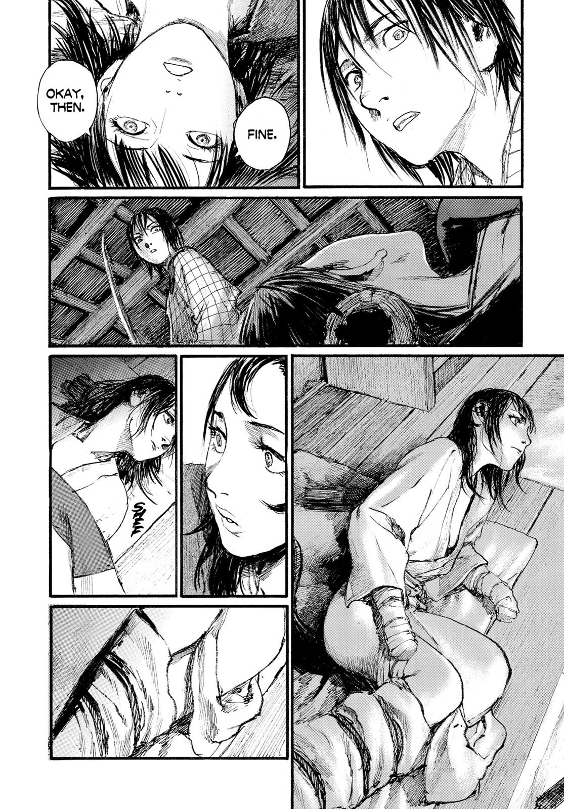 Blade of the Immortal Chapter 169 - Page 11