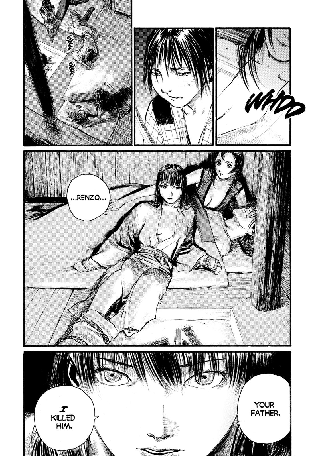 Blade of the Immortal Chapter 169 - Page 12
