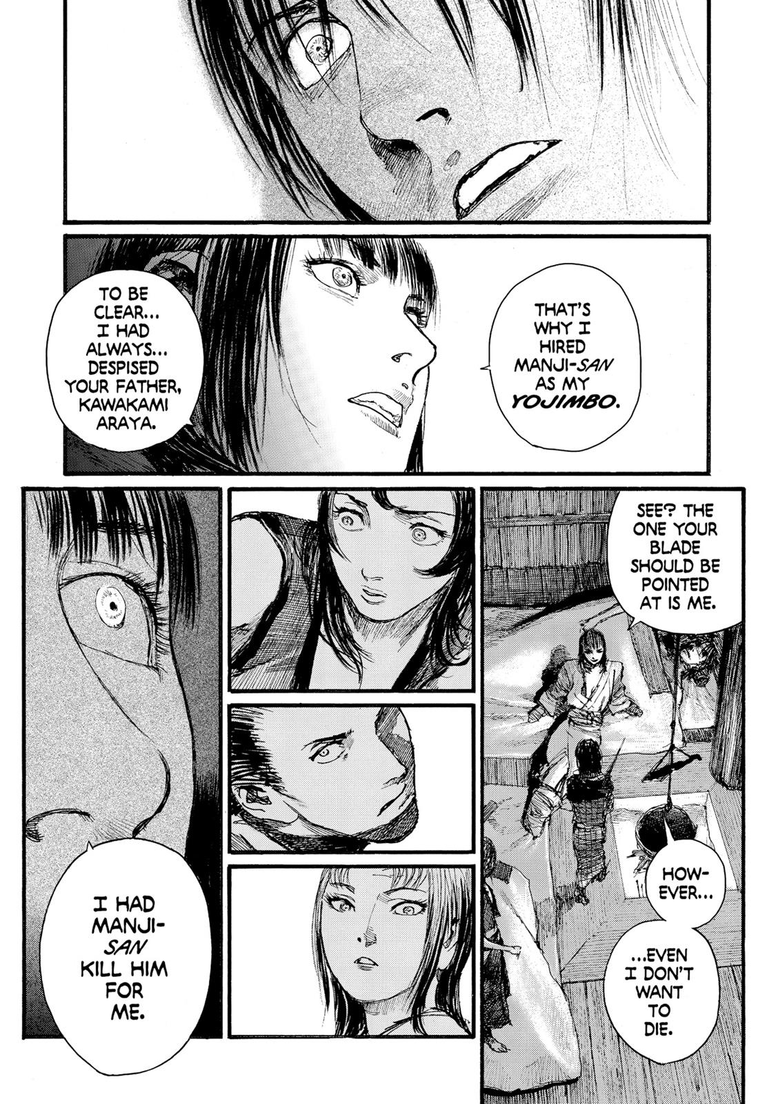 Blade of the Immortal Chapter 169 - Page 13