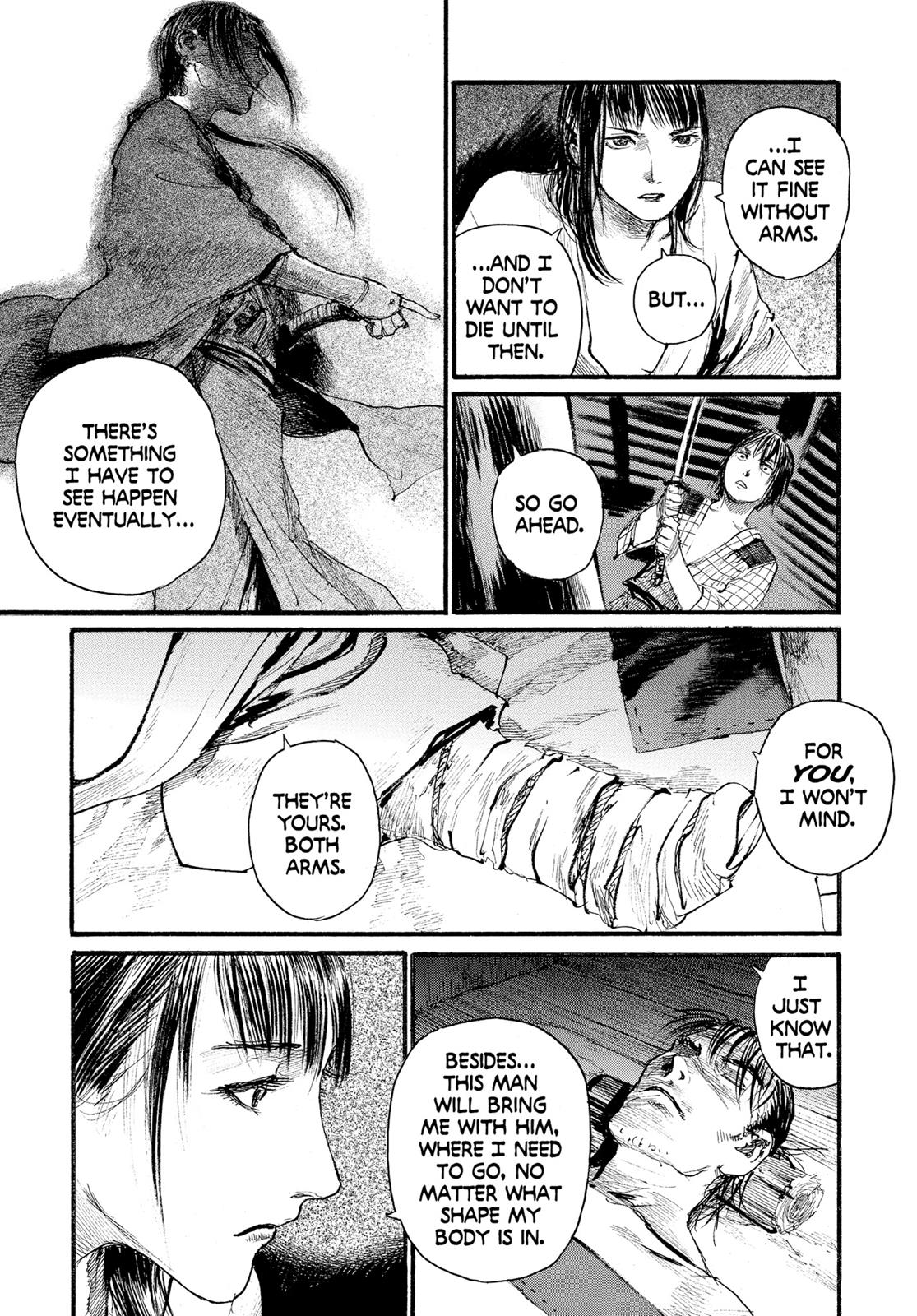 Blade of the Immortal Chapter 169 - Page 14