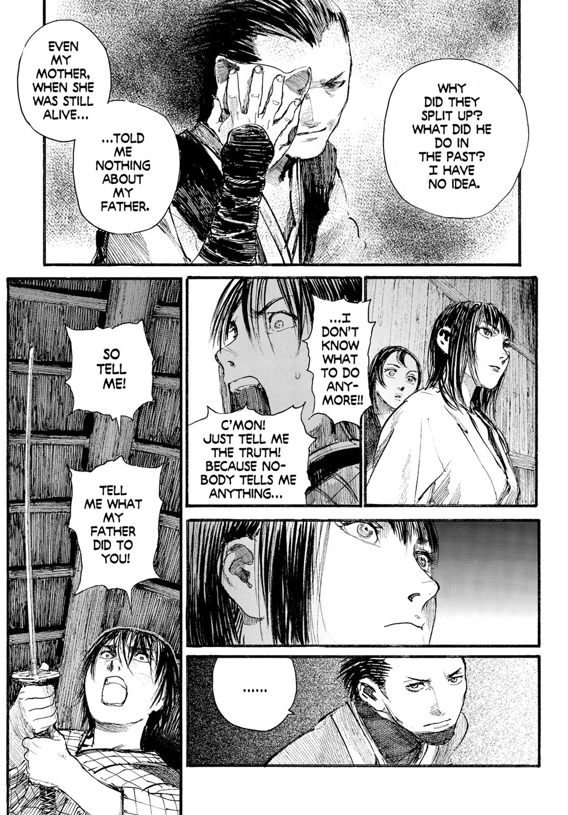 Blade of the Immortal Chapter 169 - Page 16