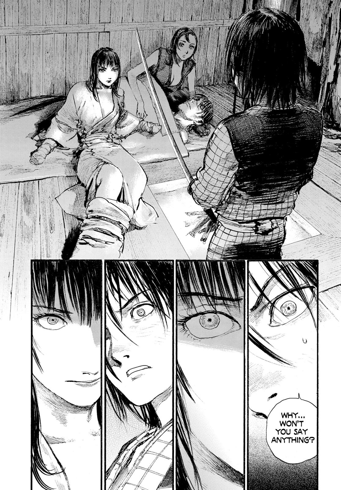 Blade of the Immortal Chapter 169 - Page 17