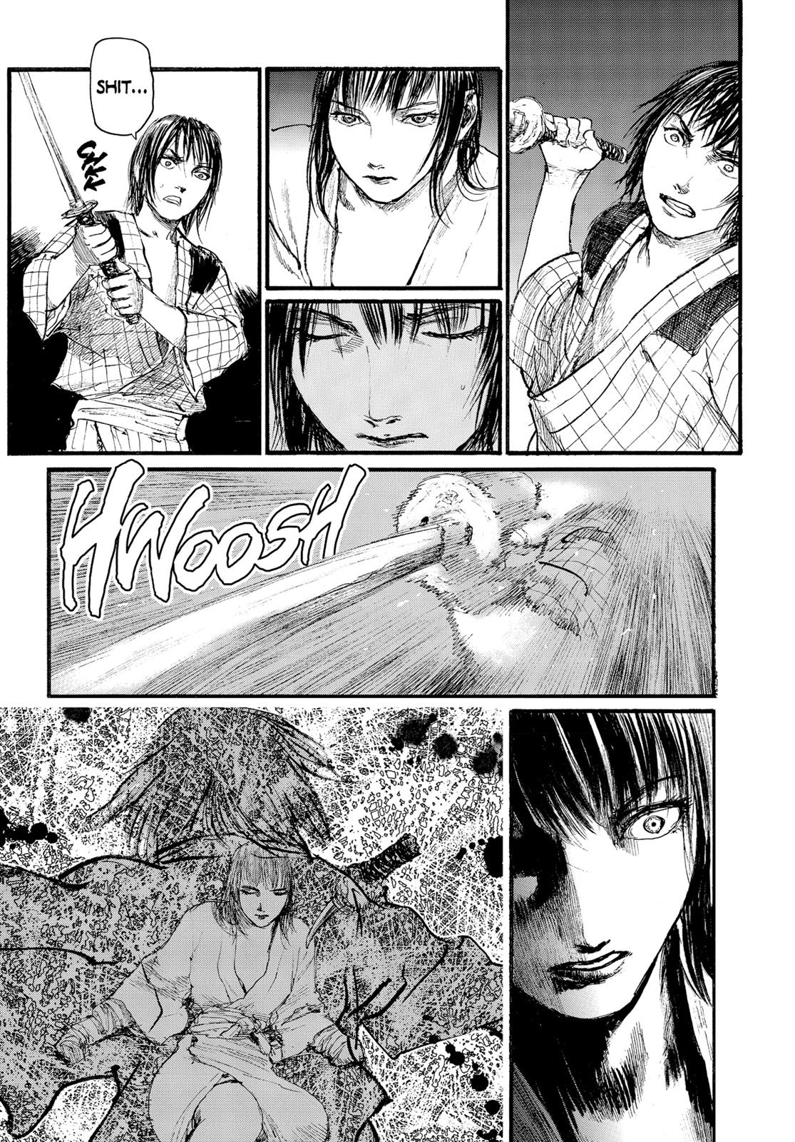 Blade of the Immortal Chapter 169 - Page 18