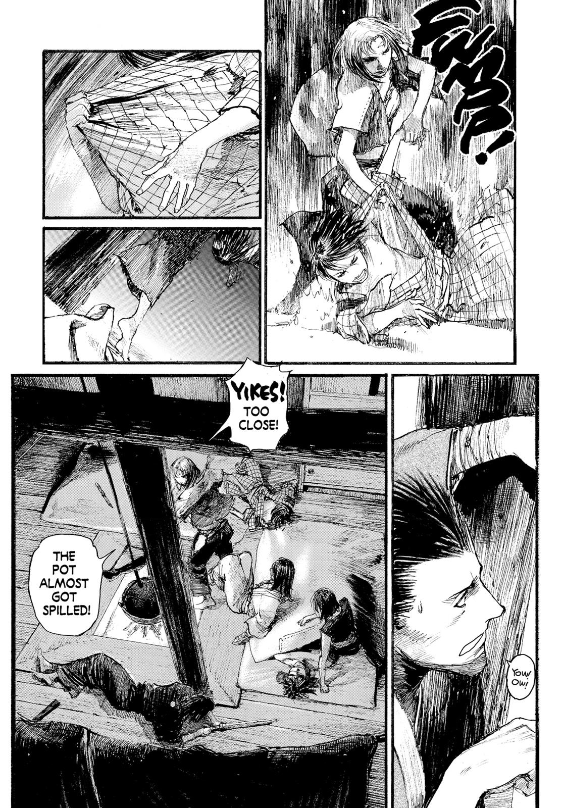 Blade of the Immortal Chapter 169 - Page 22