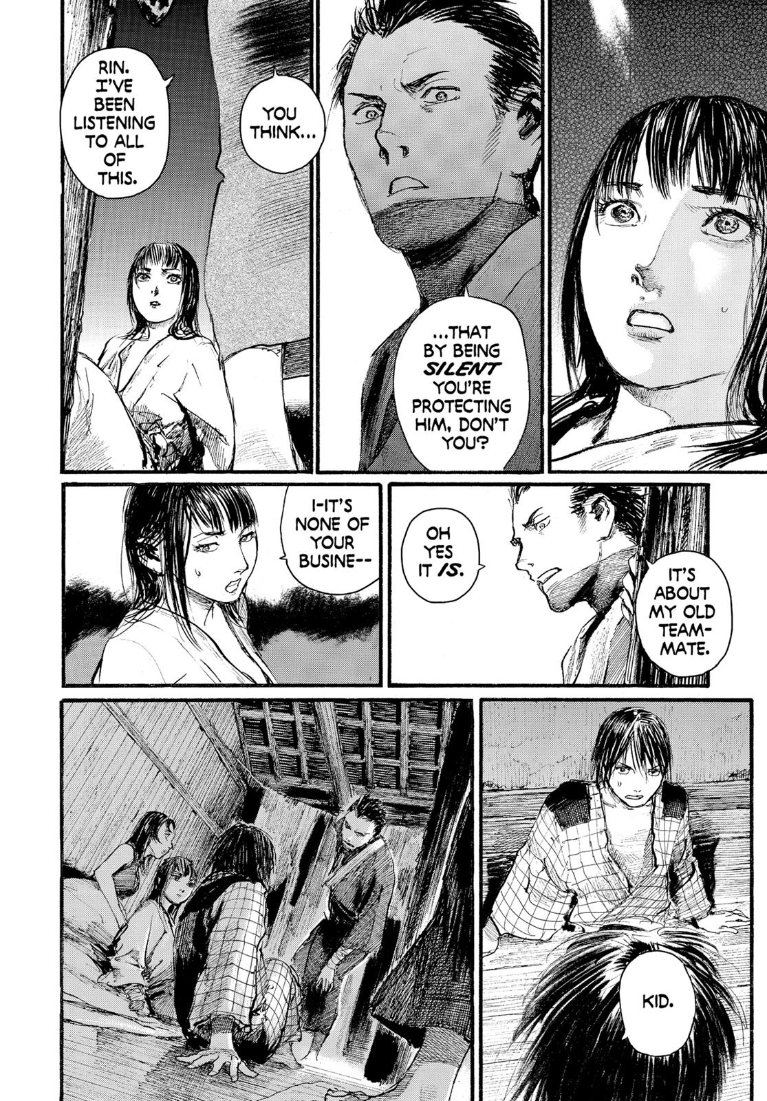 Blade of the Immortal Chapter 169 - Page 23