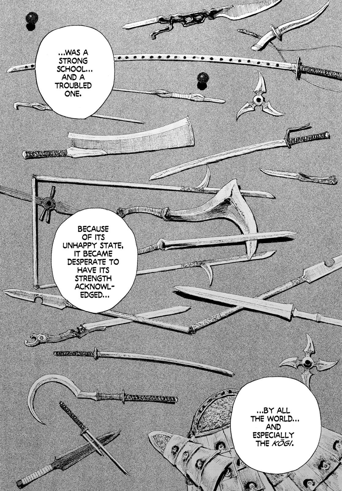 Blade of the Immortal Chapter 169 - Page 25