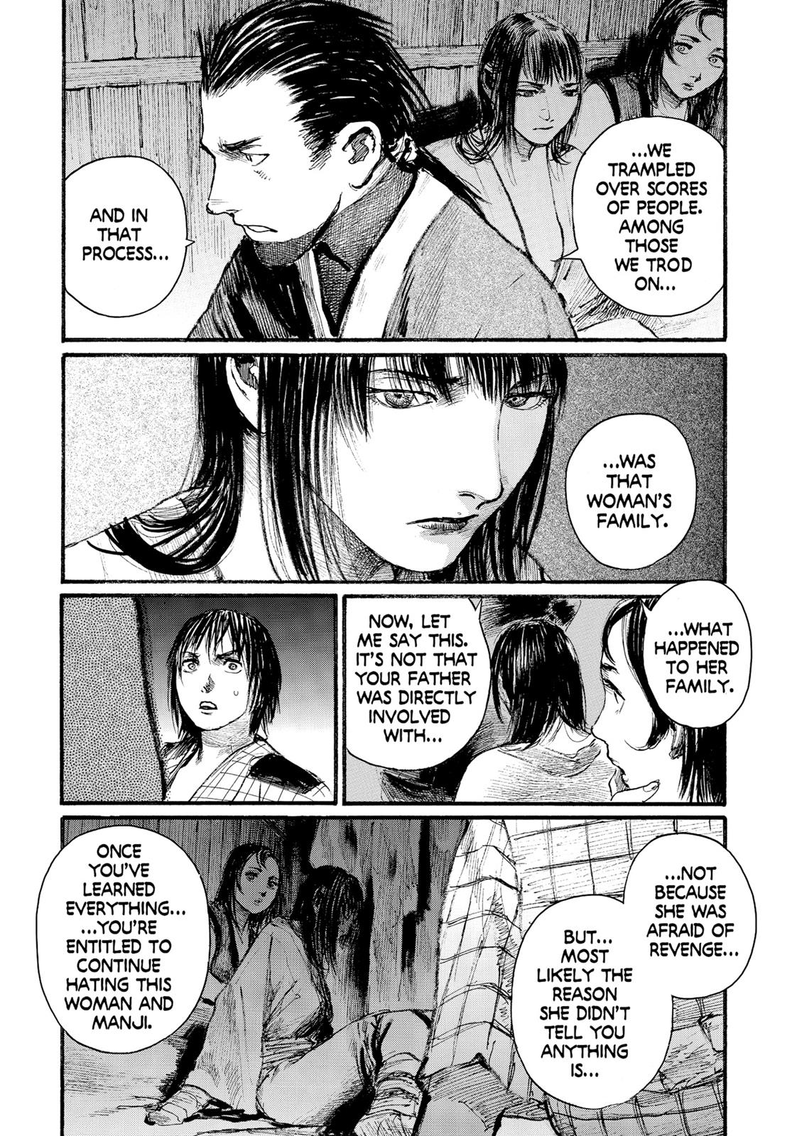 Blade of the Immortal Chapter 169 - Page 26